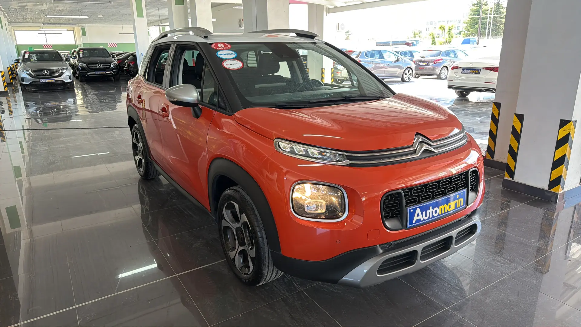 View 3 - Citroen C3 Aircross - 2021