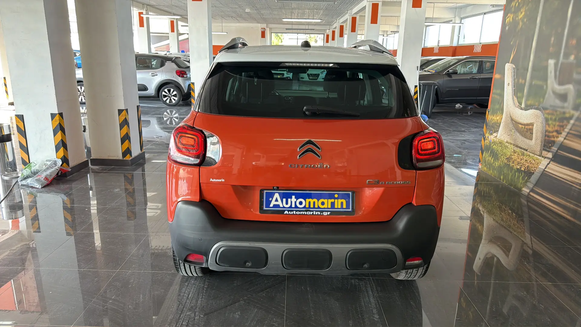 View 5 - Citroen C3 Aircross - 2021