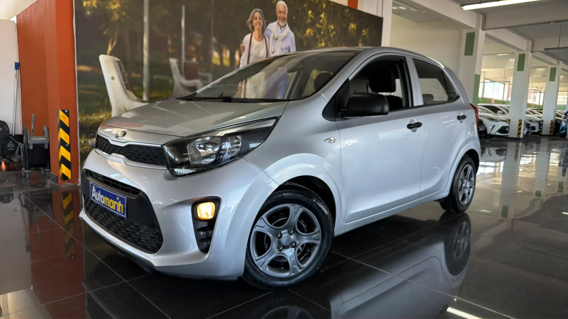View 1 - Kia Picanto - 2021