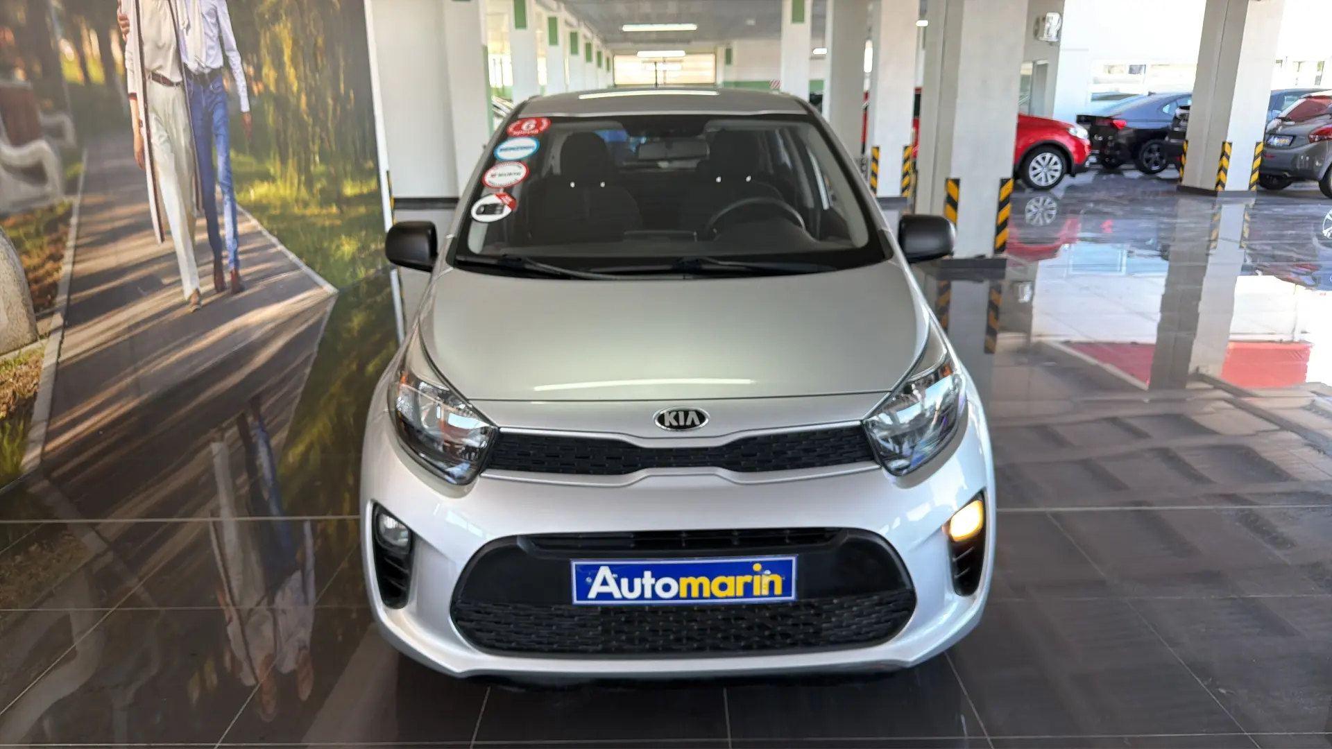 View 2 - Kia Picanto - 2021