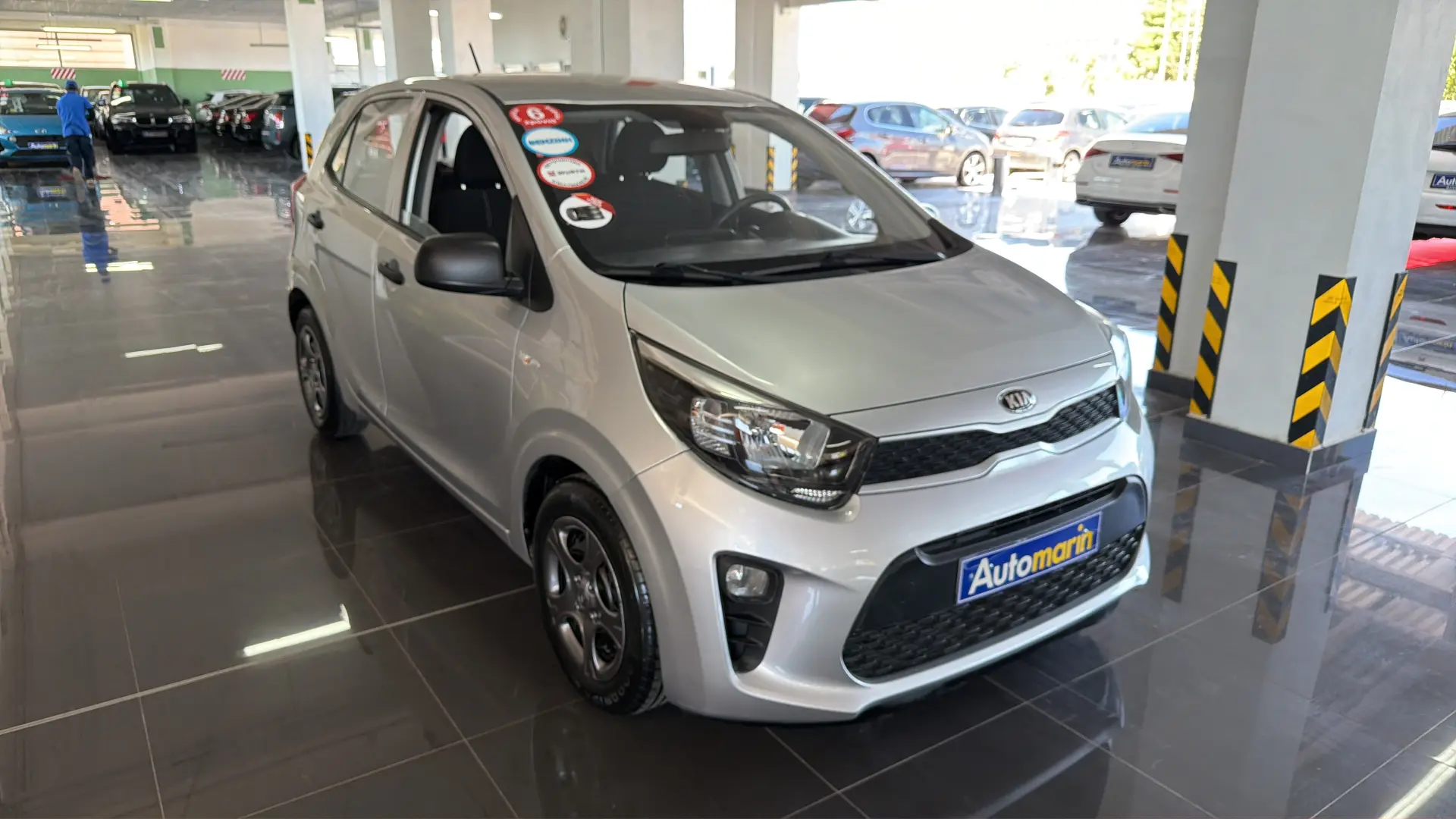 View 3 - Kia Picanto - 2021