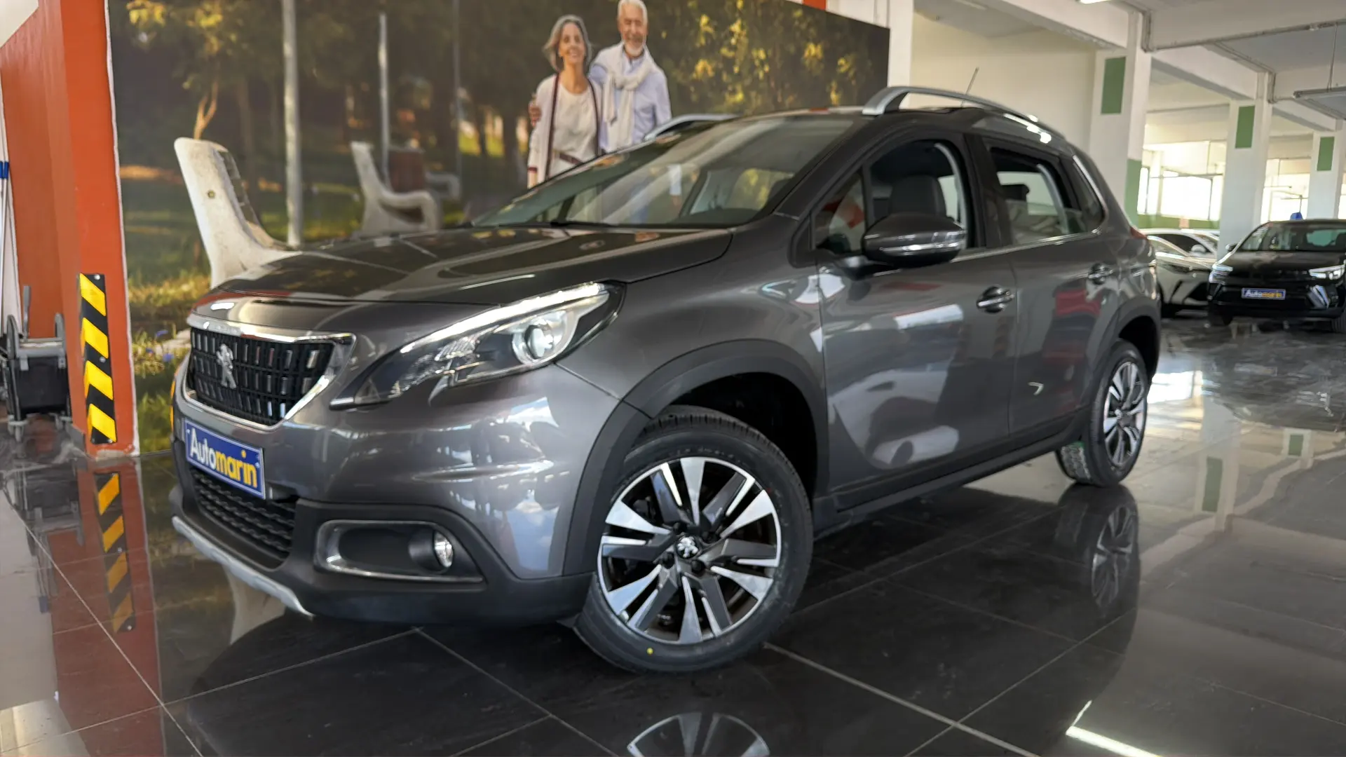 View 1 - Peugeot 2008 - 2018