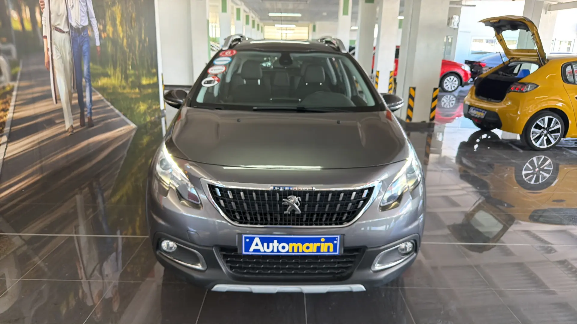 View 2 - Peugeot 2008 - 2018