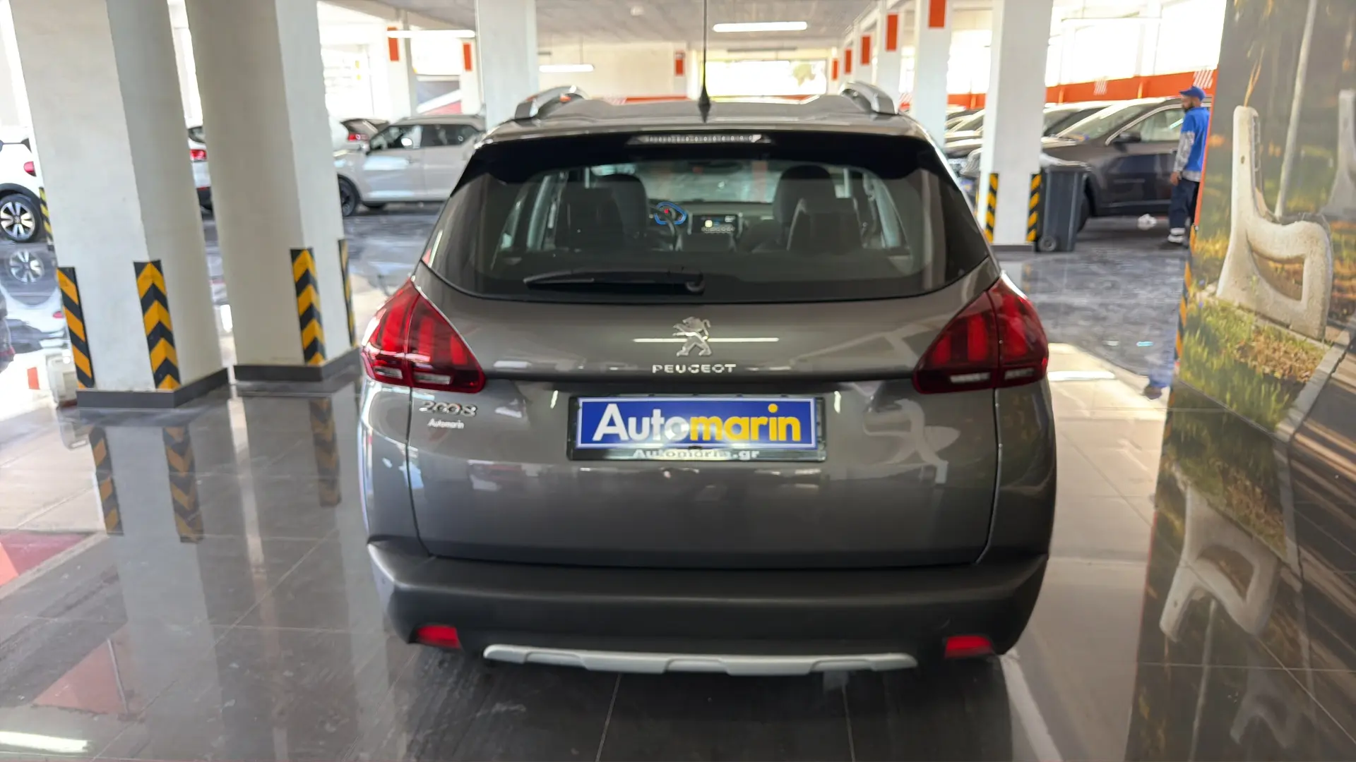 View 5 - Peugeot 2008 - 2018