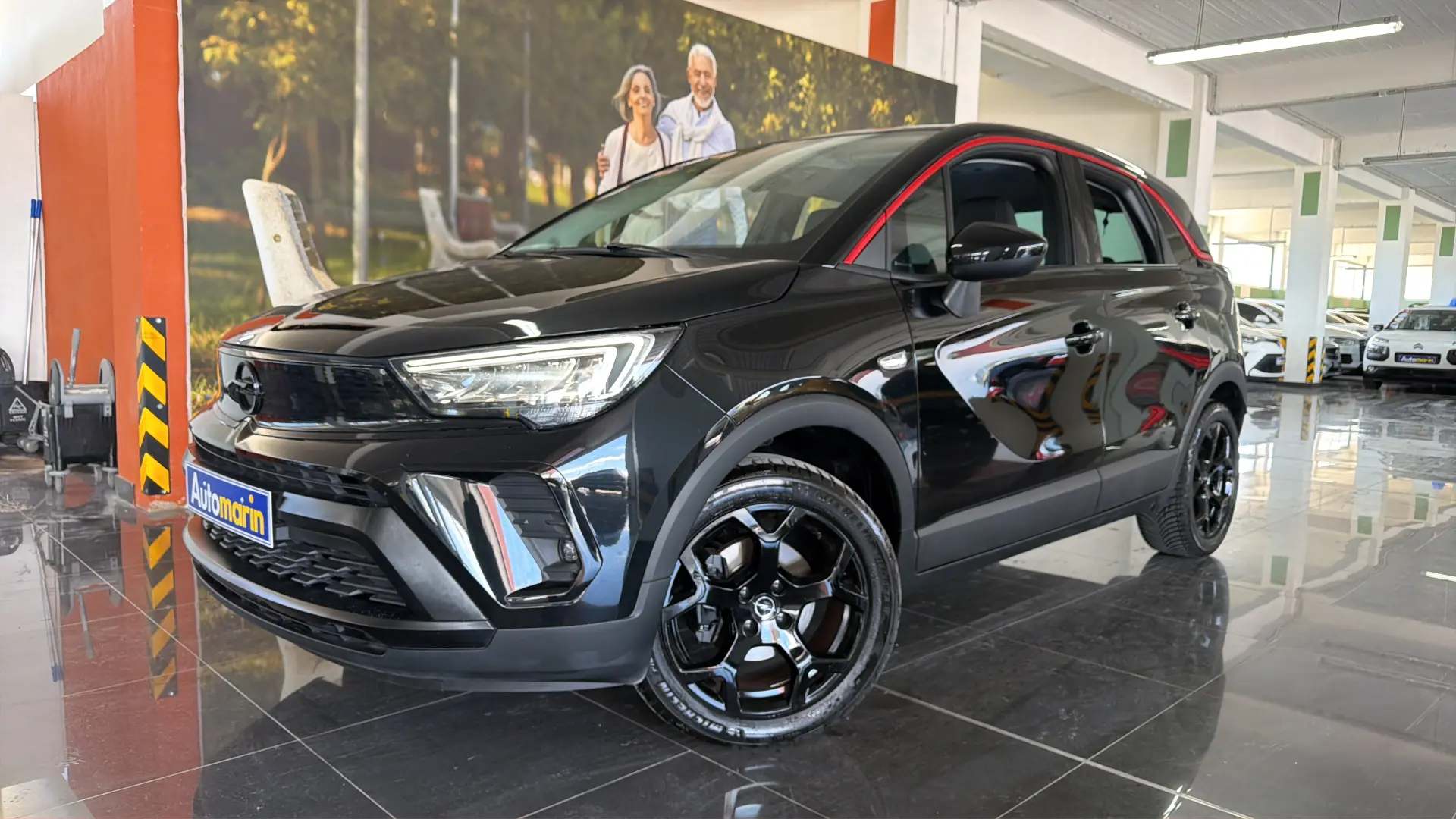 View 1 - Opel Crossland X - 2022