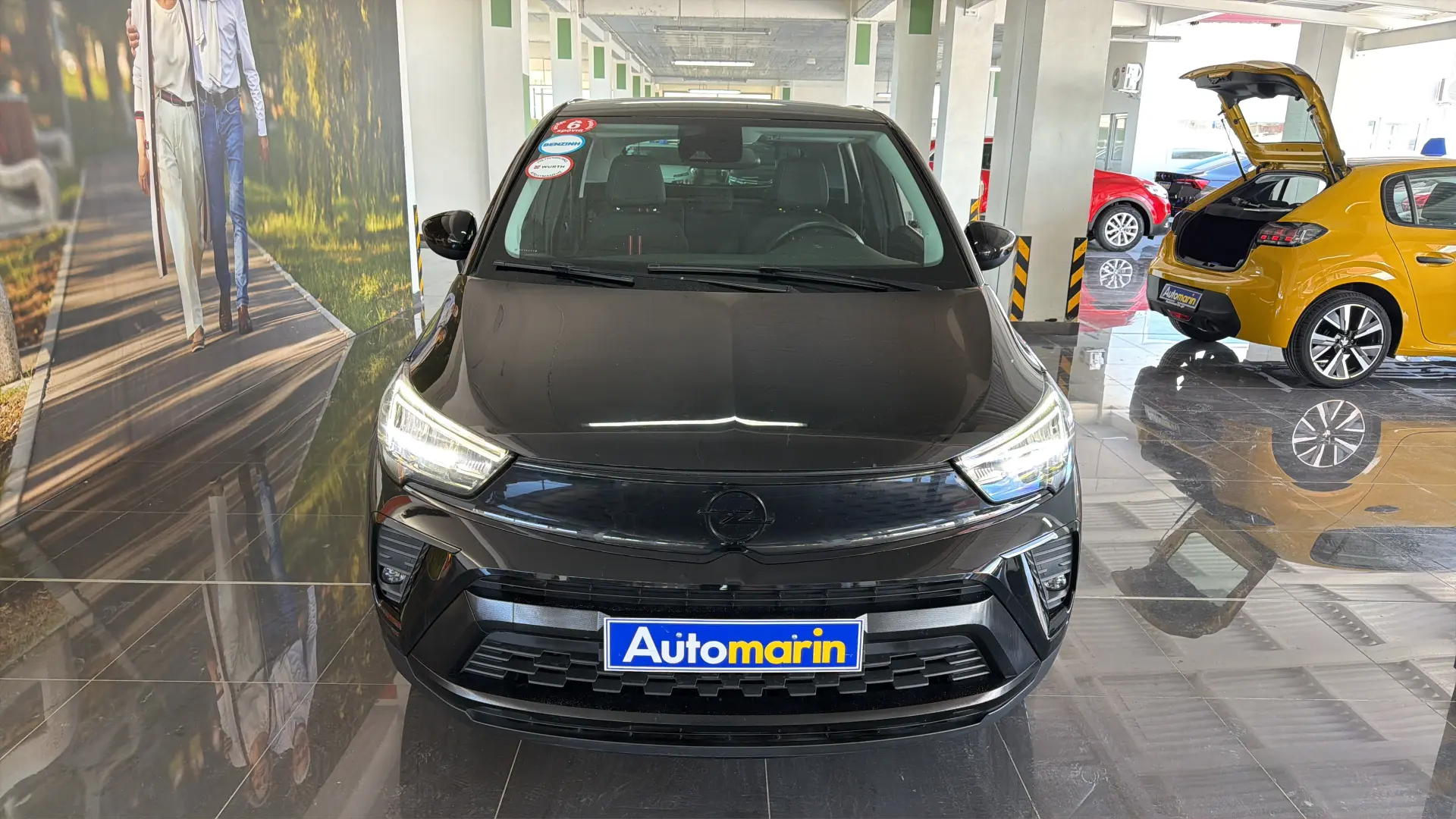 View 2 - Opel Crossland X - 2022