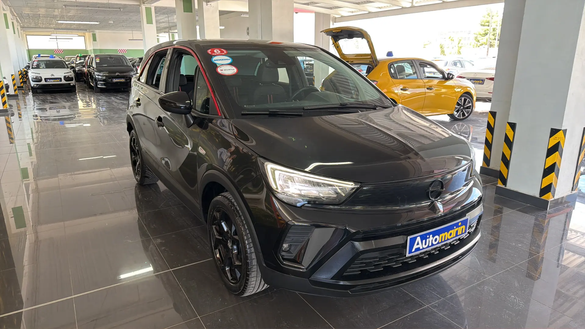 View 3 - Opel Crossland X - 2022