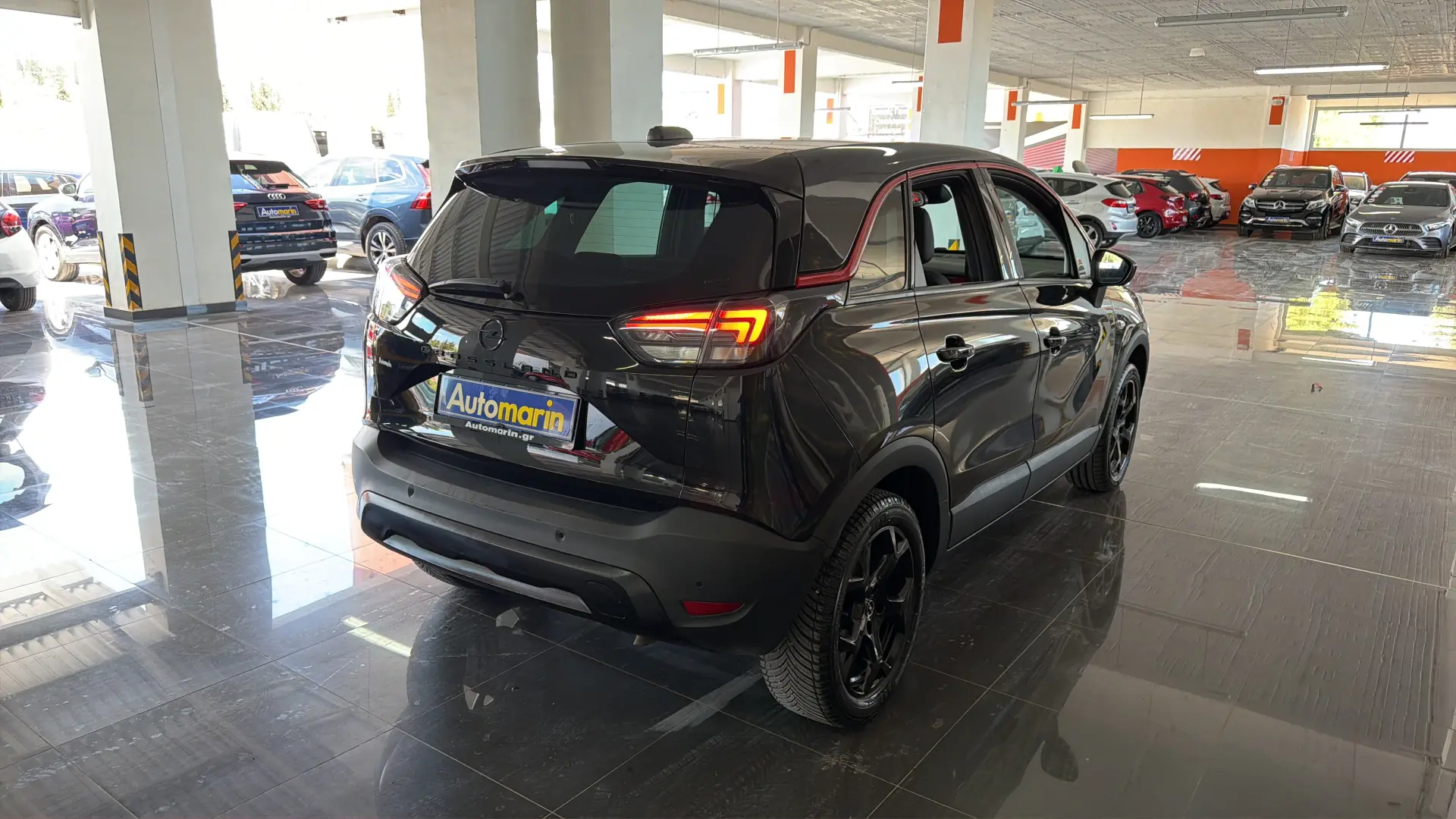 View 4 - Opel Crossland X - 2022