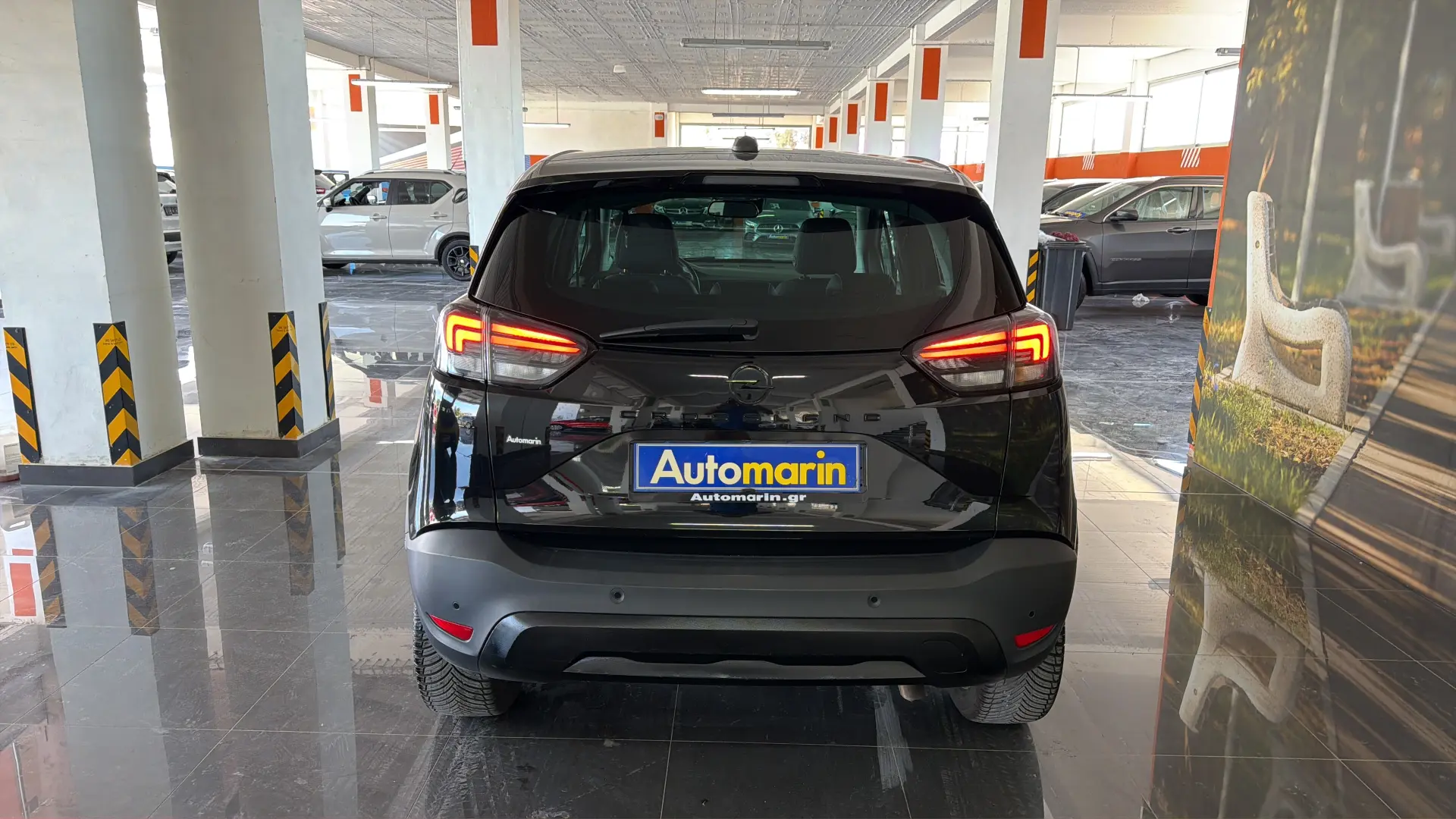View 5 - Opel Crossland X - 2022