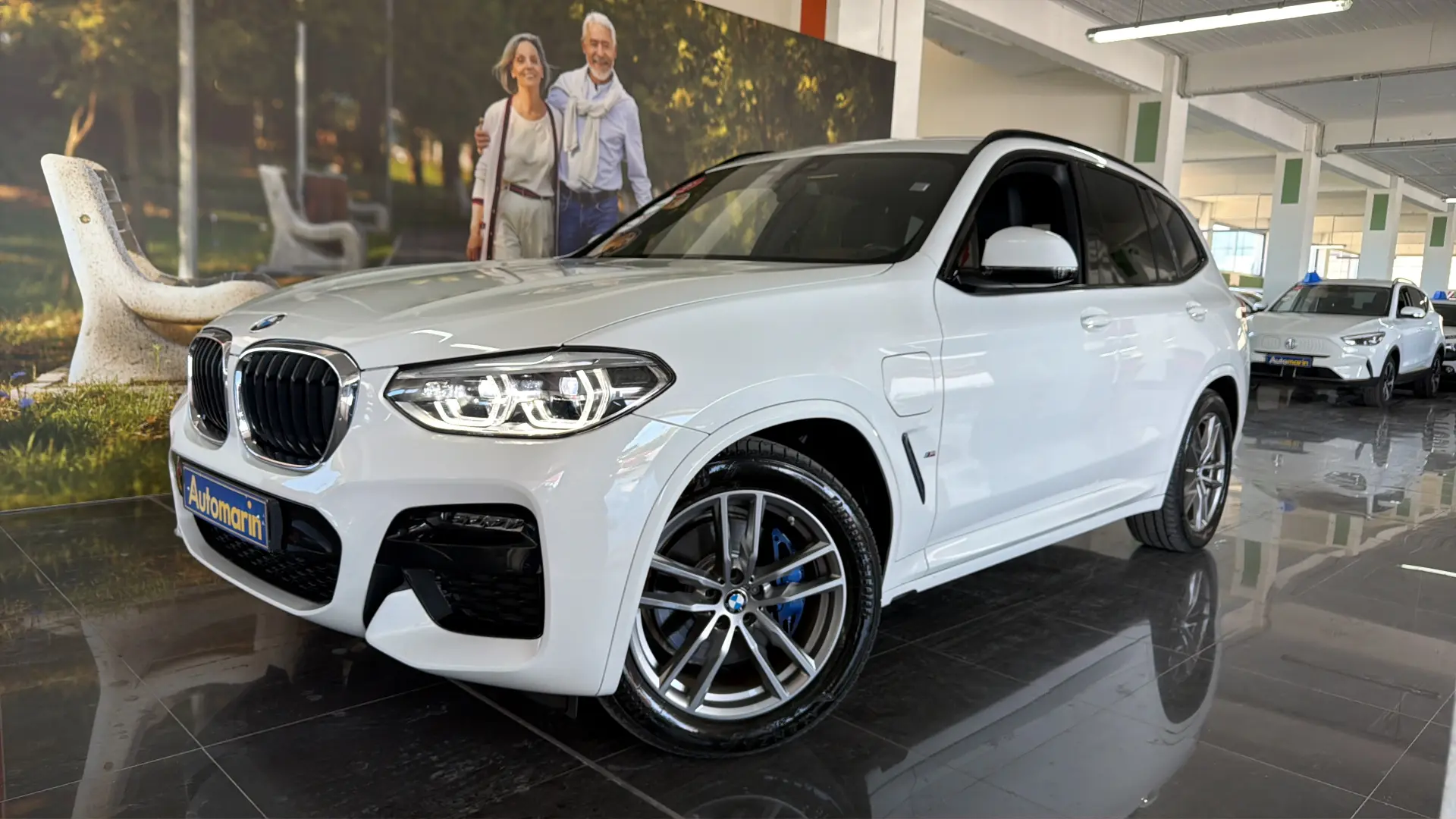 View 1 - Bmw X3 - 2021