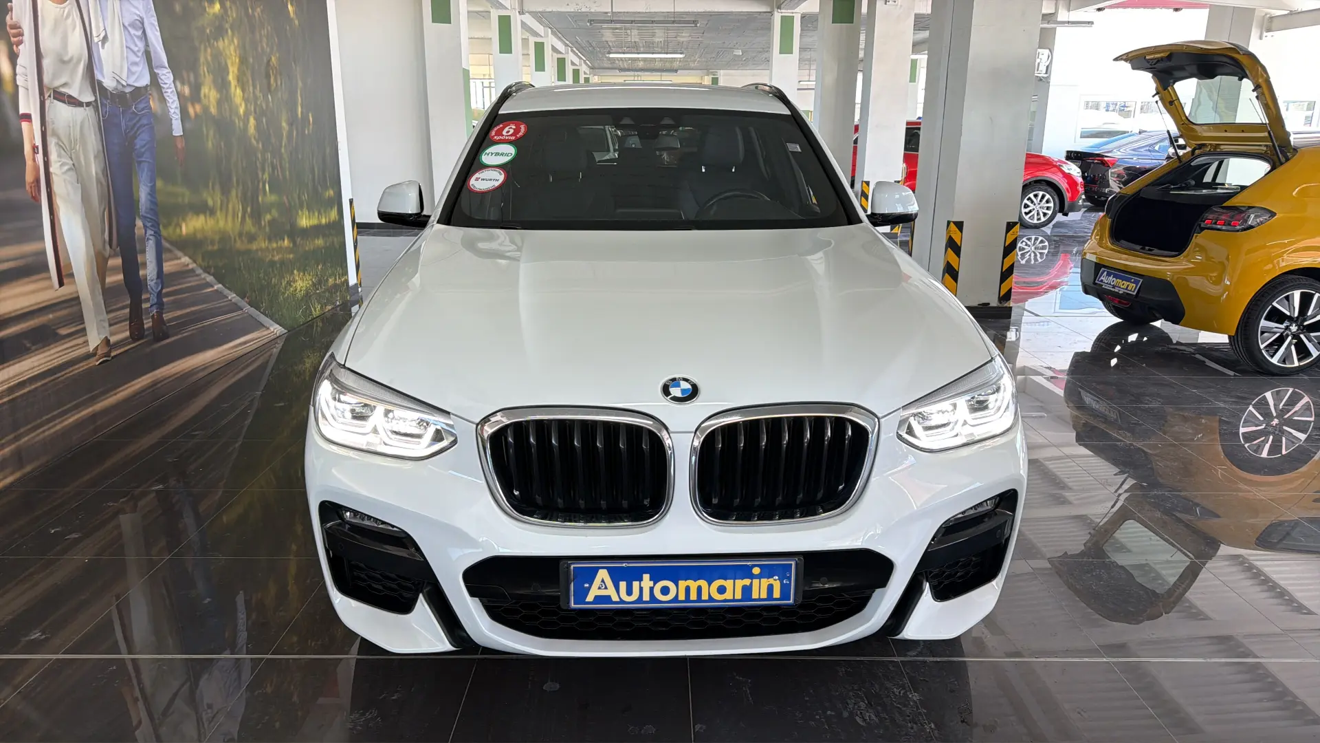 View 2 - Bmw X3 - 2021
