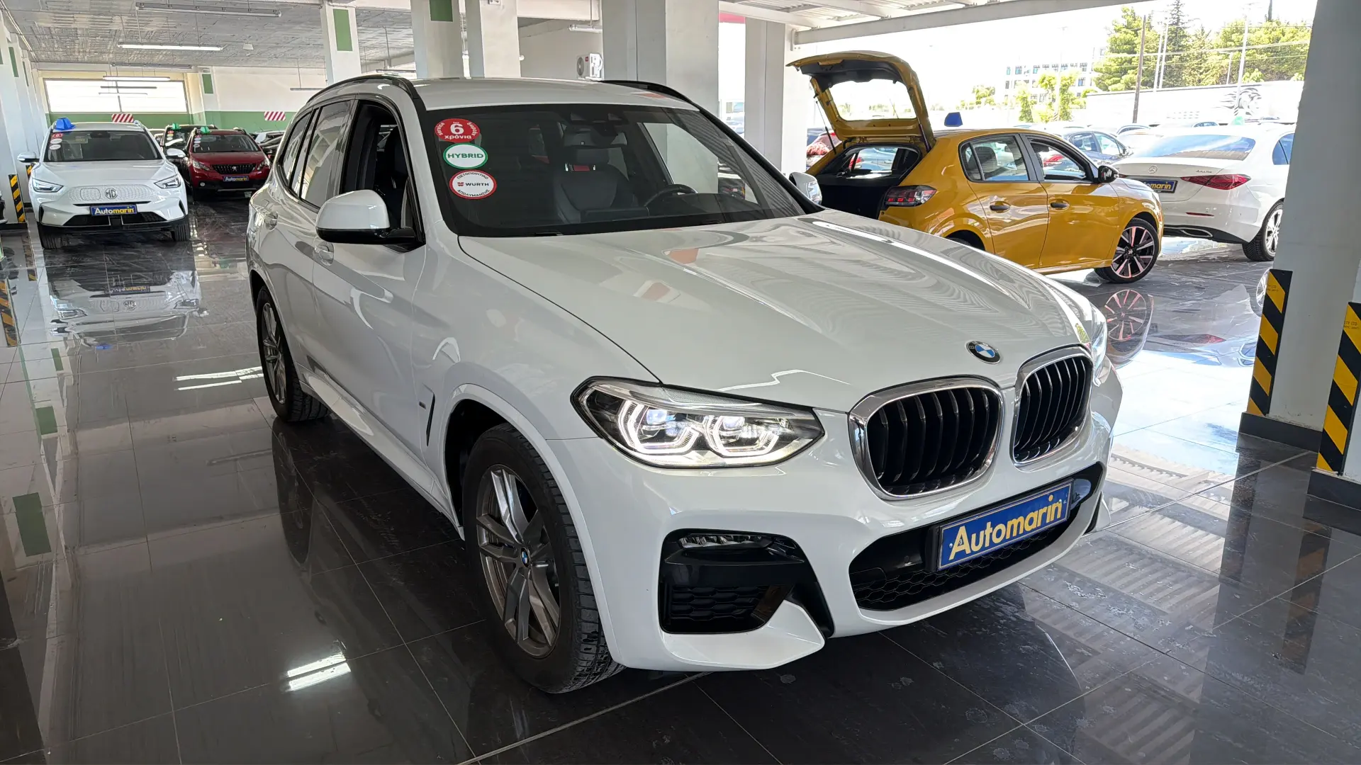 View 3 - Bmw X3 - 2021
