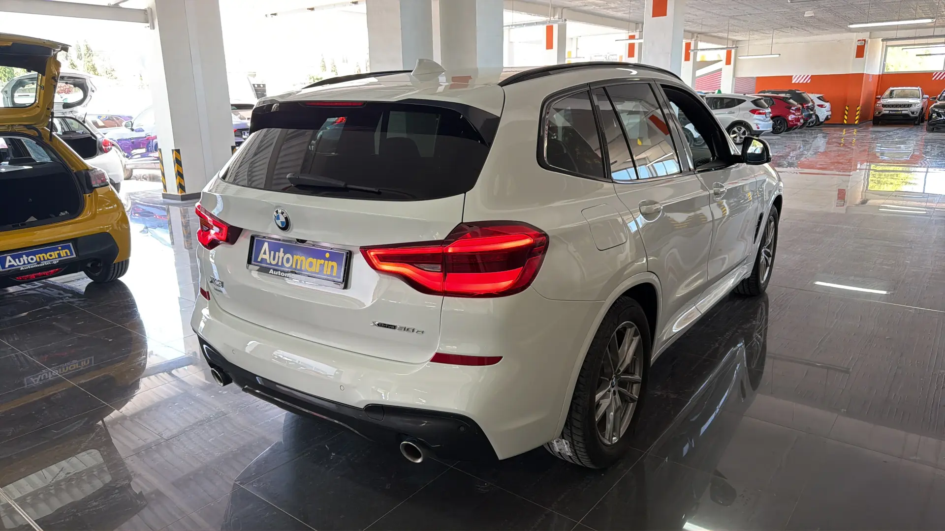 View 4 - Bmw X3 - 2021