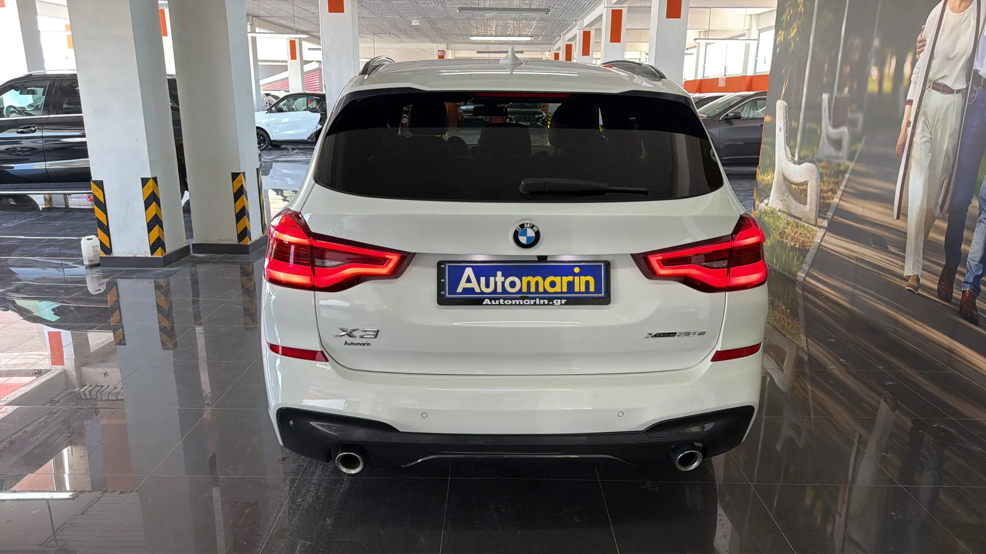 View 5 - Bmw X3 - 2021