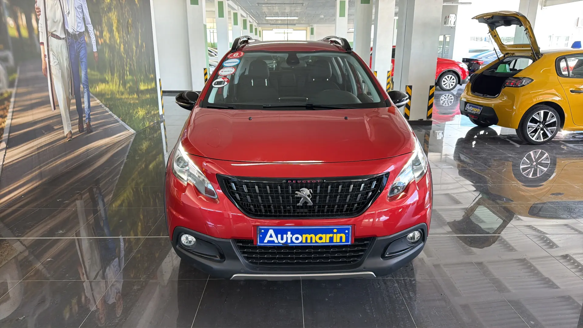 View 2 - Peugeot 2008 - 2018