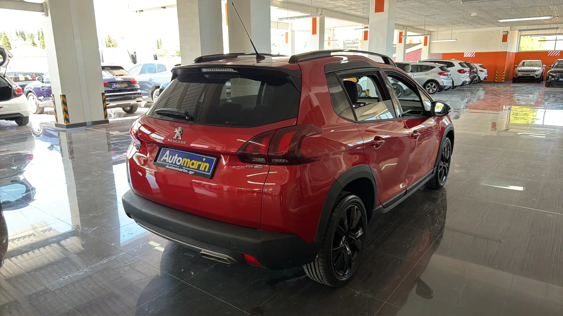 View 4 - Peugeot 2008 - 2018