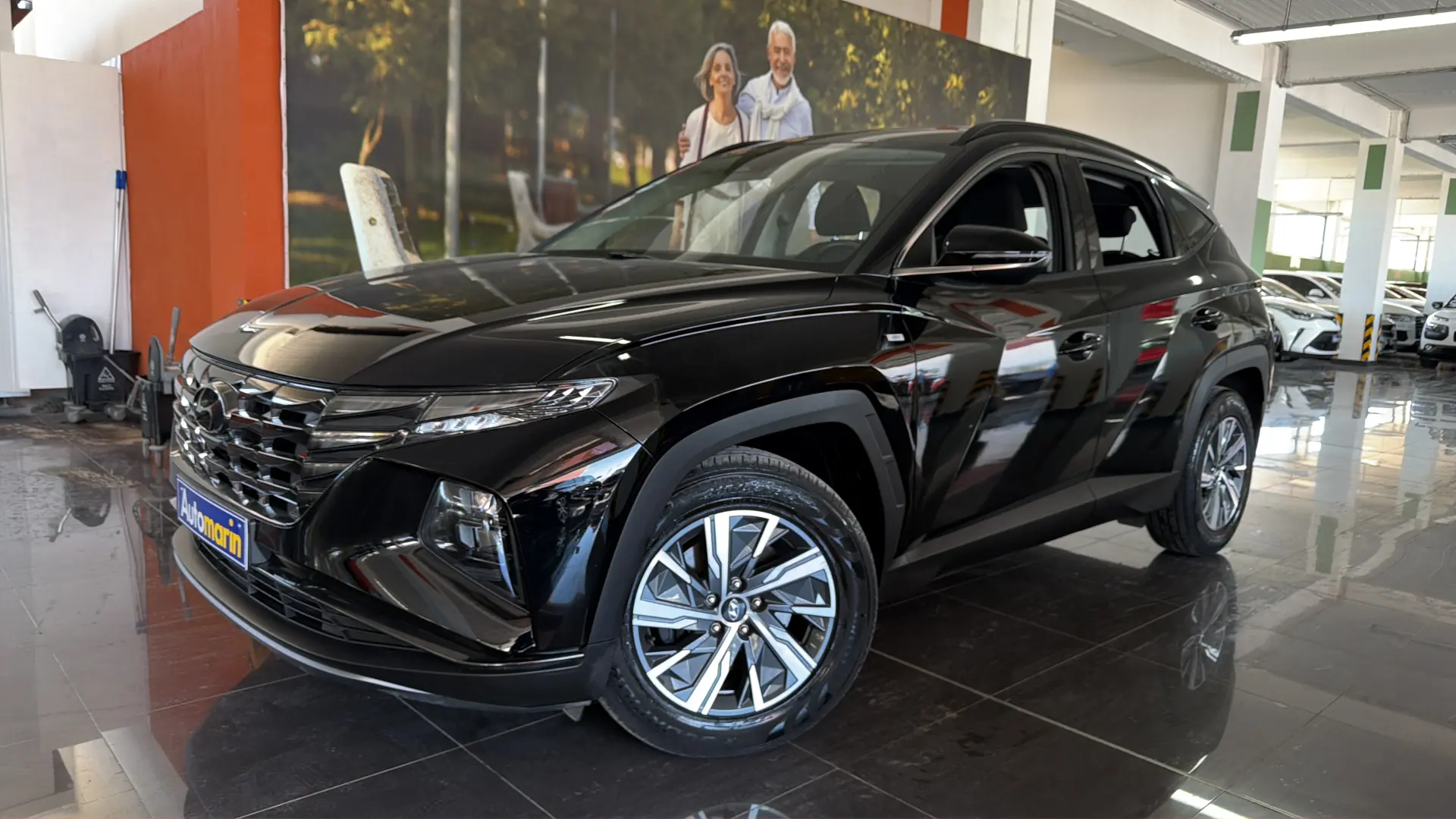 View 1 - Hyundai Tucson - 2022