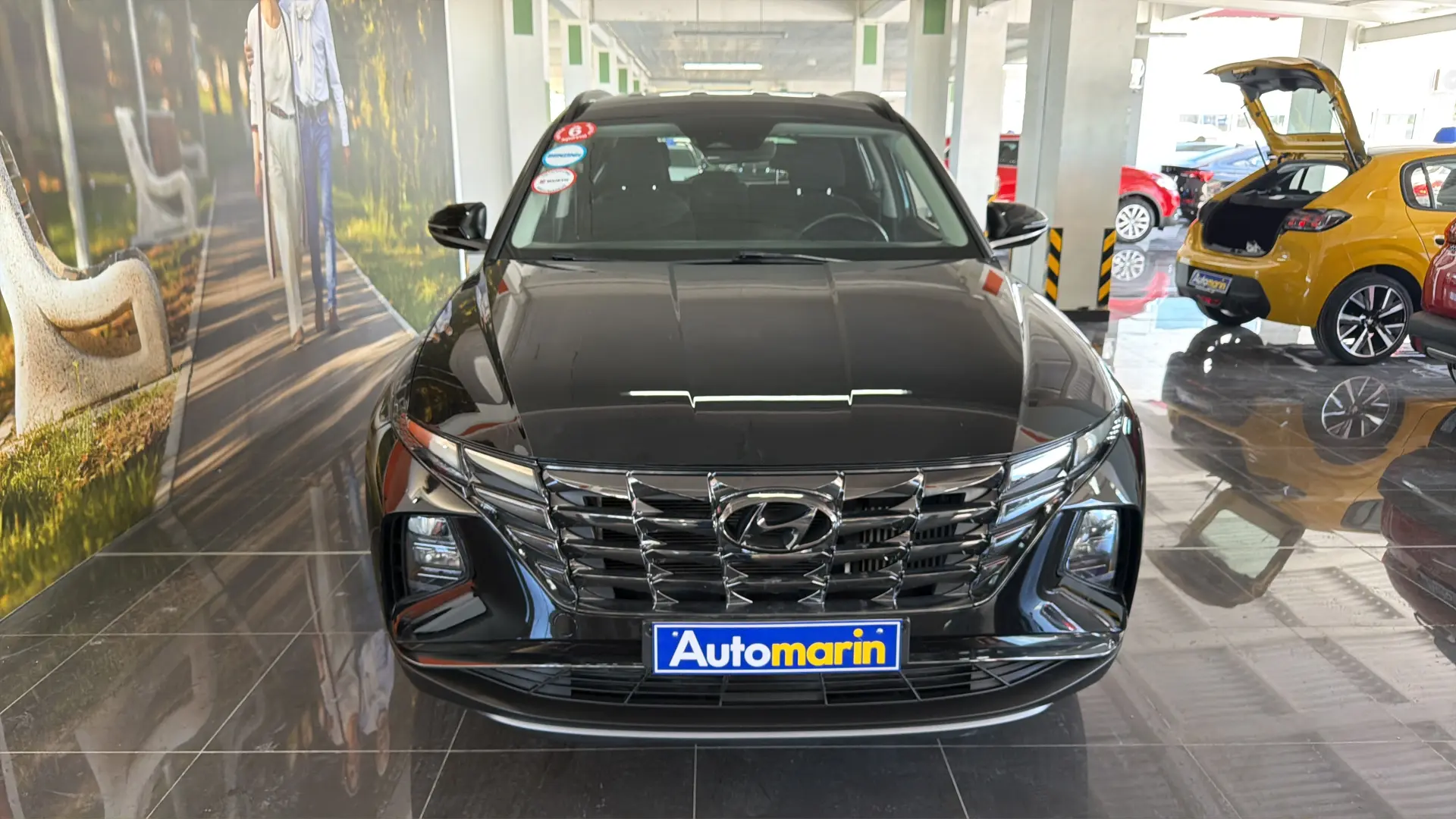 View 2 - Hyundai Tucson - 2022