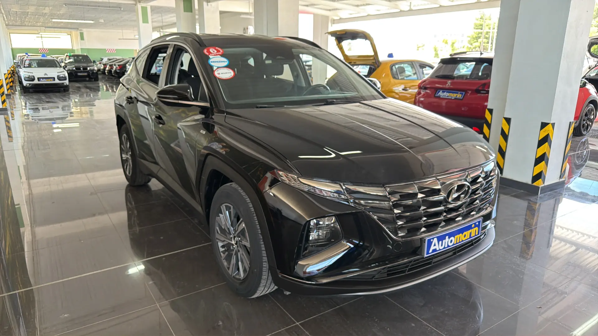 View 3 - Hyundai Tucson - 2022