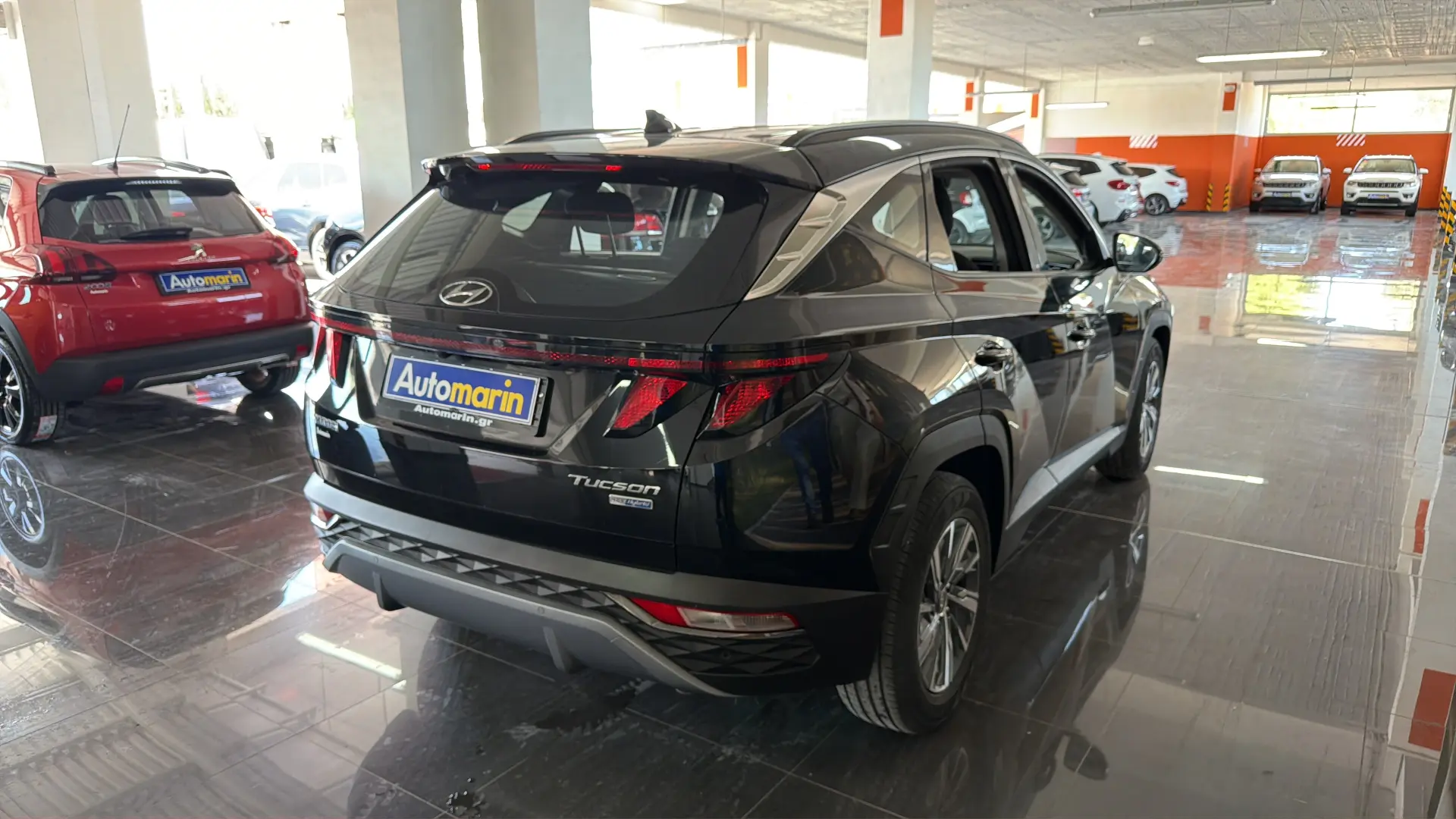 View 4 - Hyundai Tucson - 2022