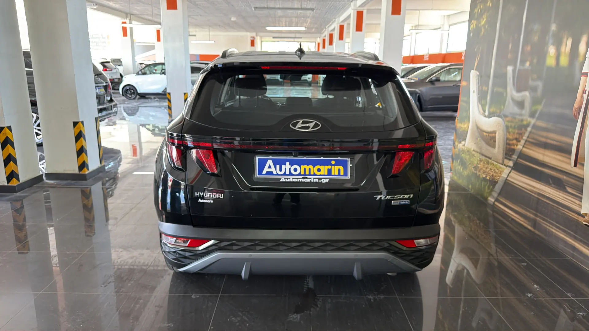 View 5 - Hyundai Tucson - 2022