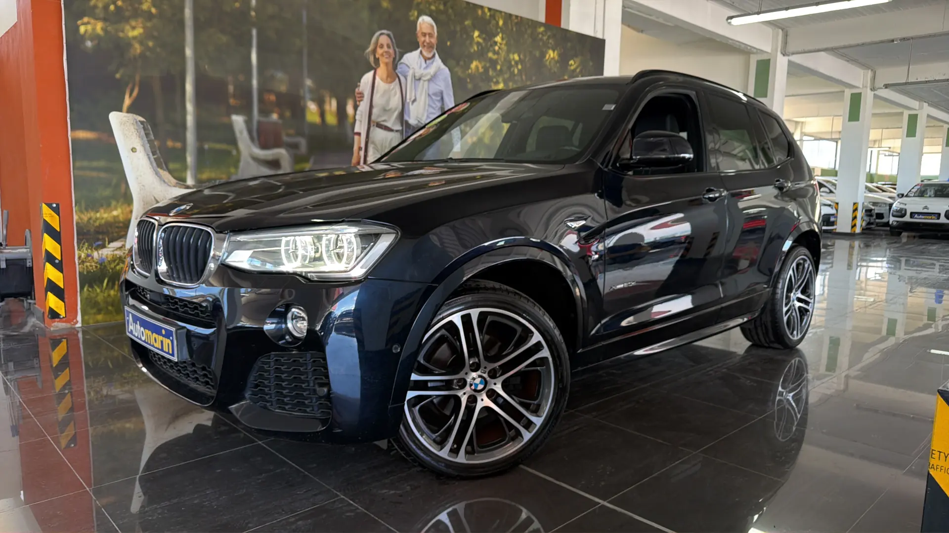 View 1 - Bmw X3 - 2016