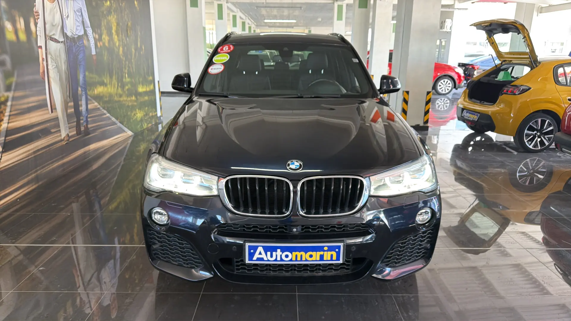 View 2 - Bmw X3 - 2016