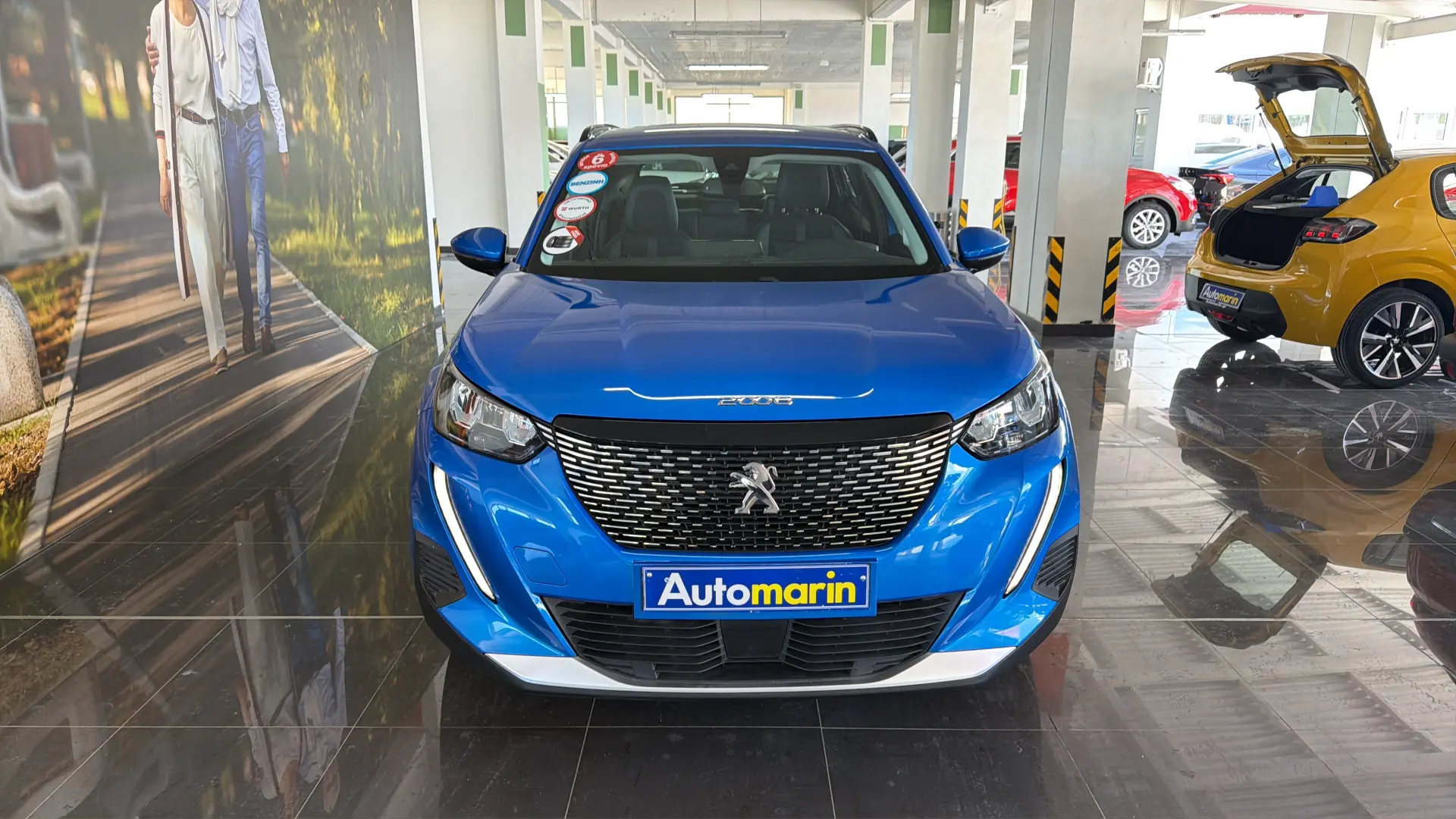View 2 - Peugeot 2008 - 2020