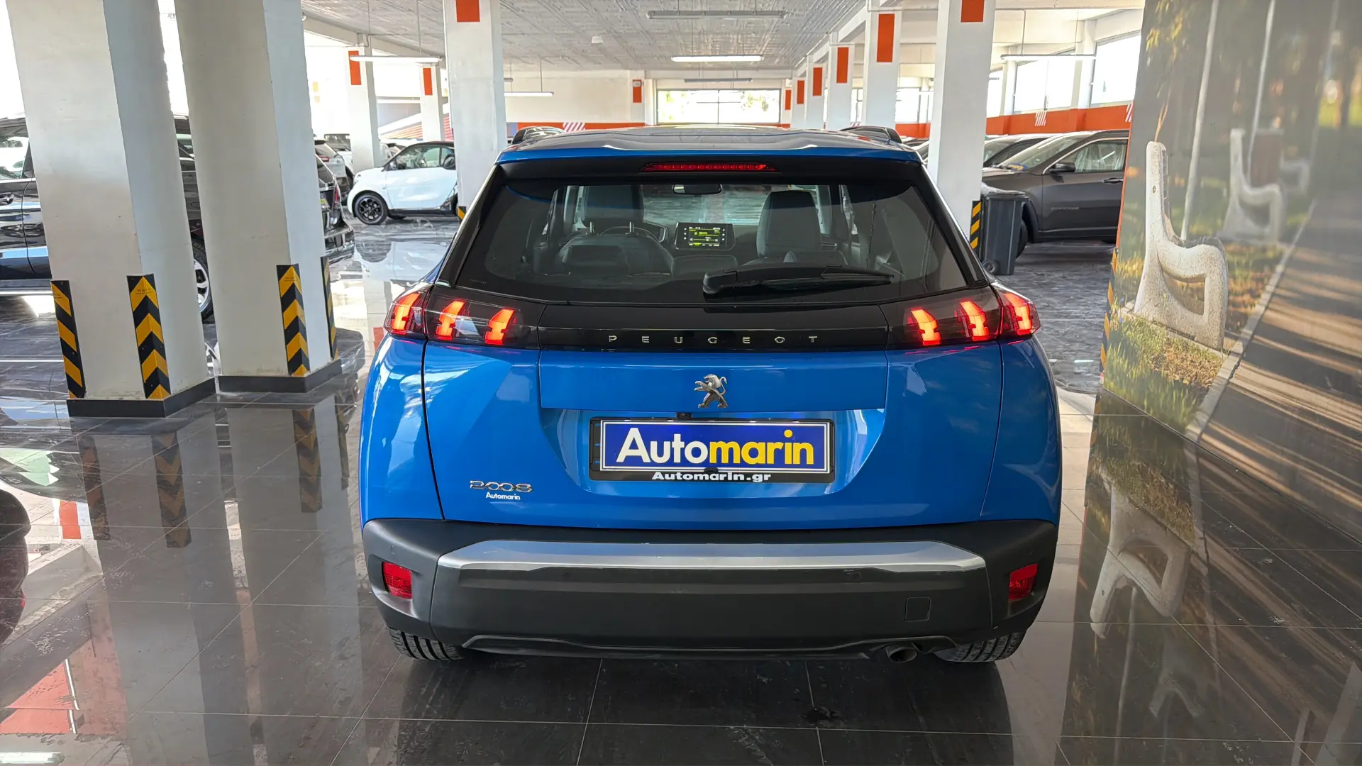 View 5 - Peugeot 2008 - 2020