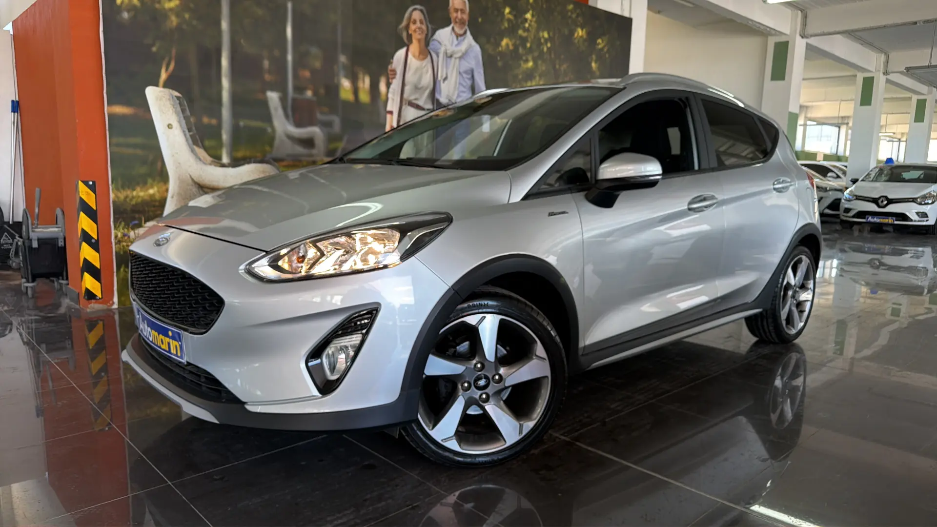 View 1 - Ford Fiesta - 2019