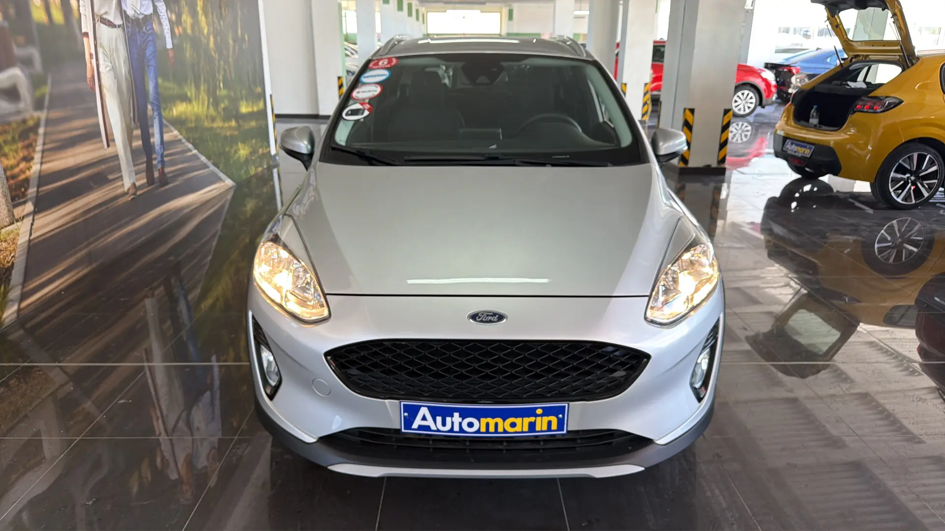 View 2 - Ford Fiesta - 2019