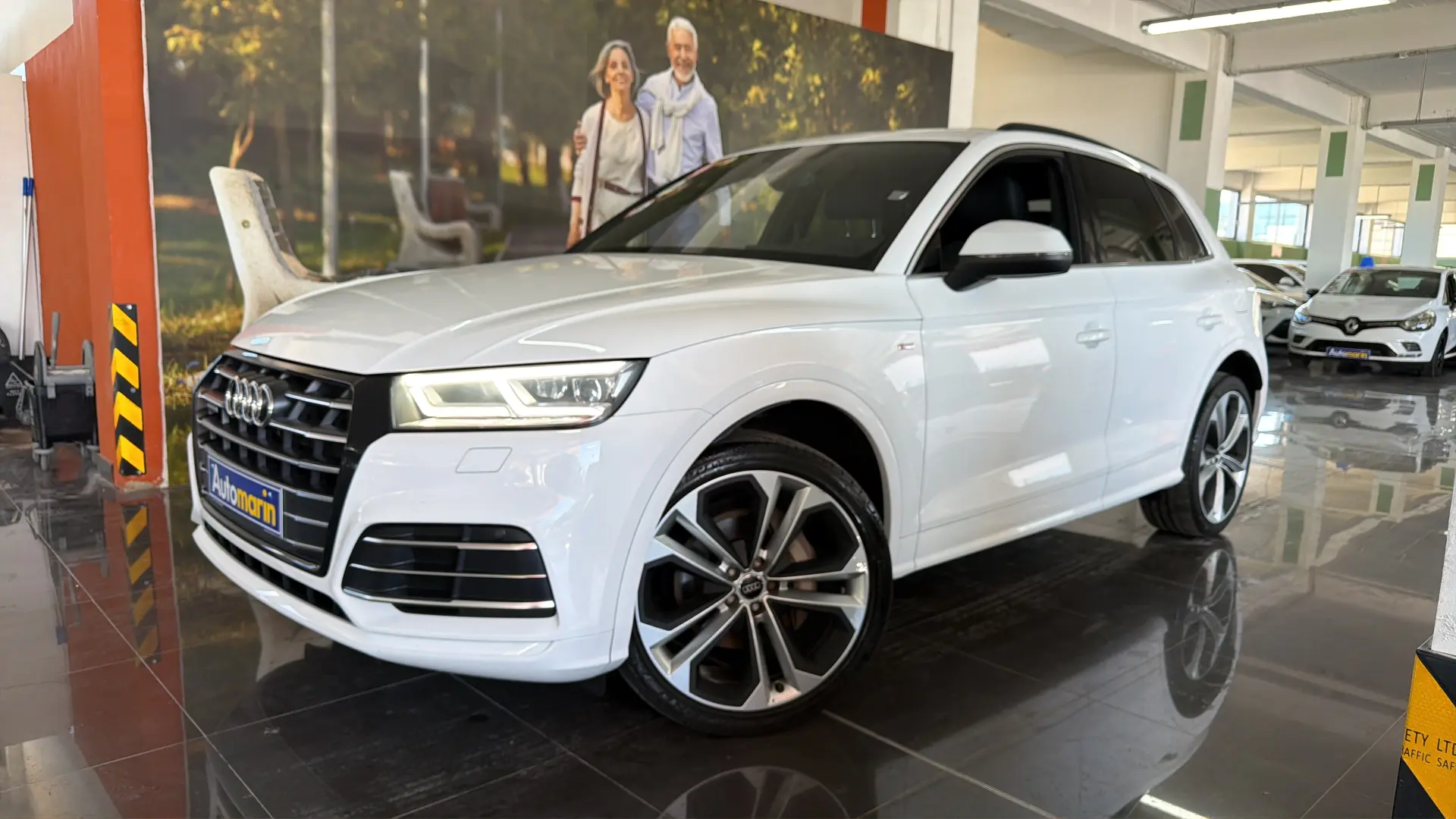 View 1 - Audi Q5 - 2020