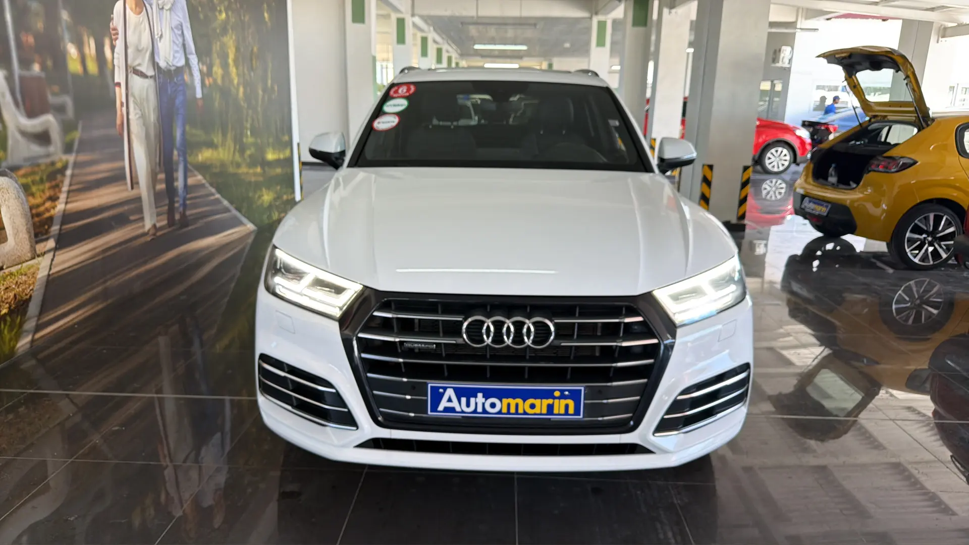 View 2 - Audi Q5 - 2020