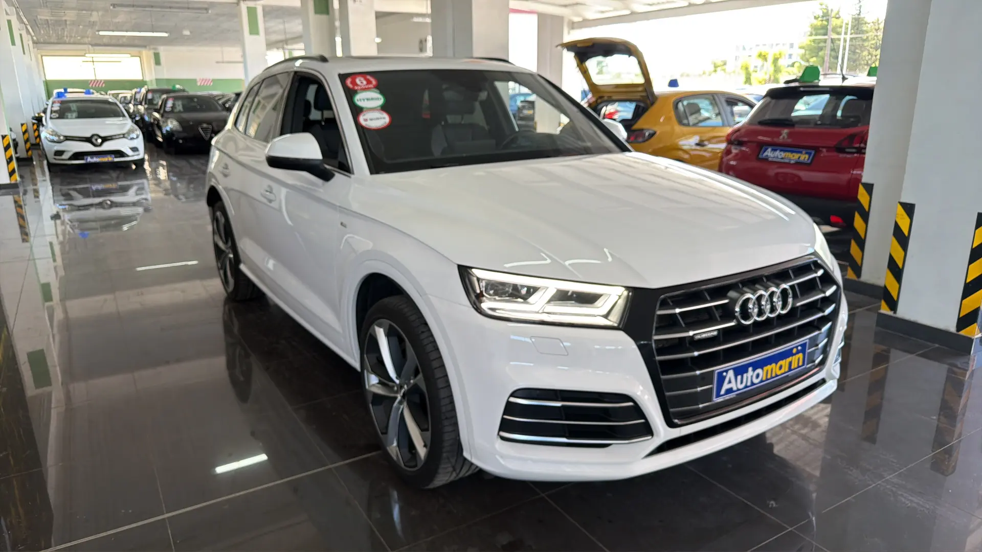 View 3 - Audi Q5 - 2020