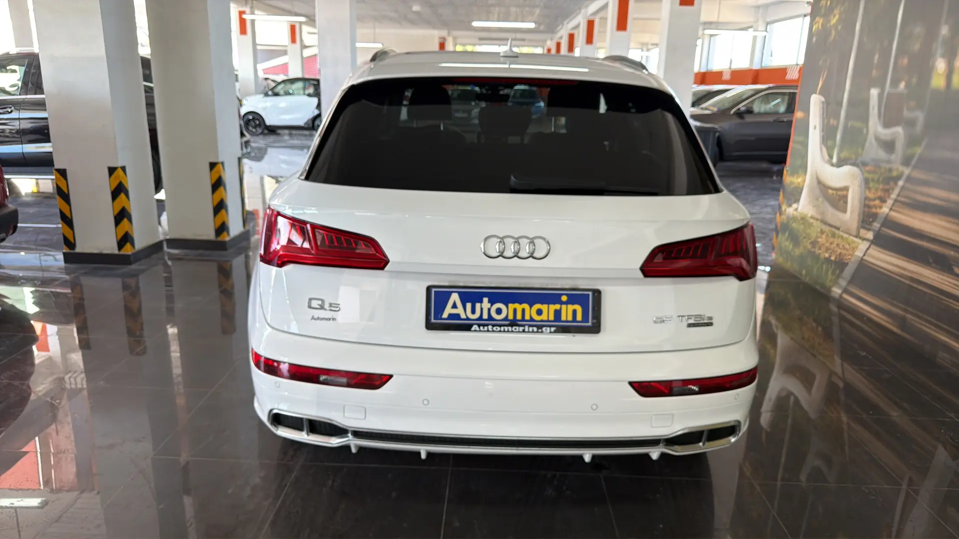 View 5 - Audi Q5 - 2020