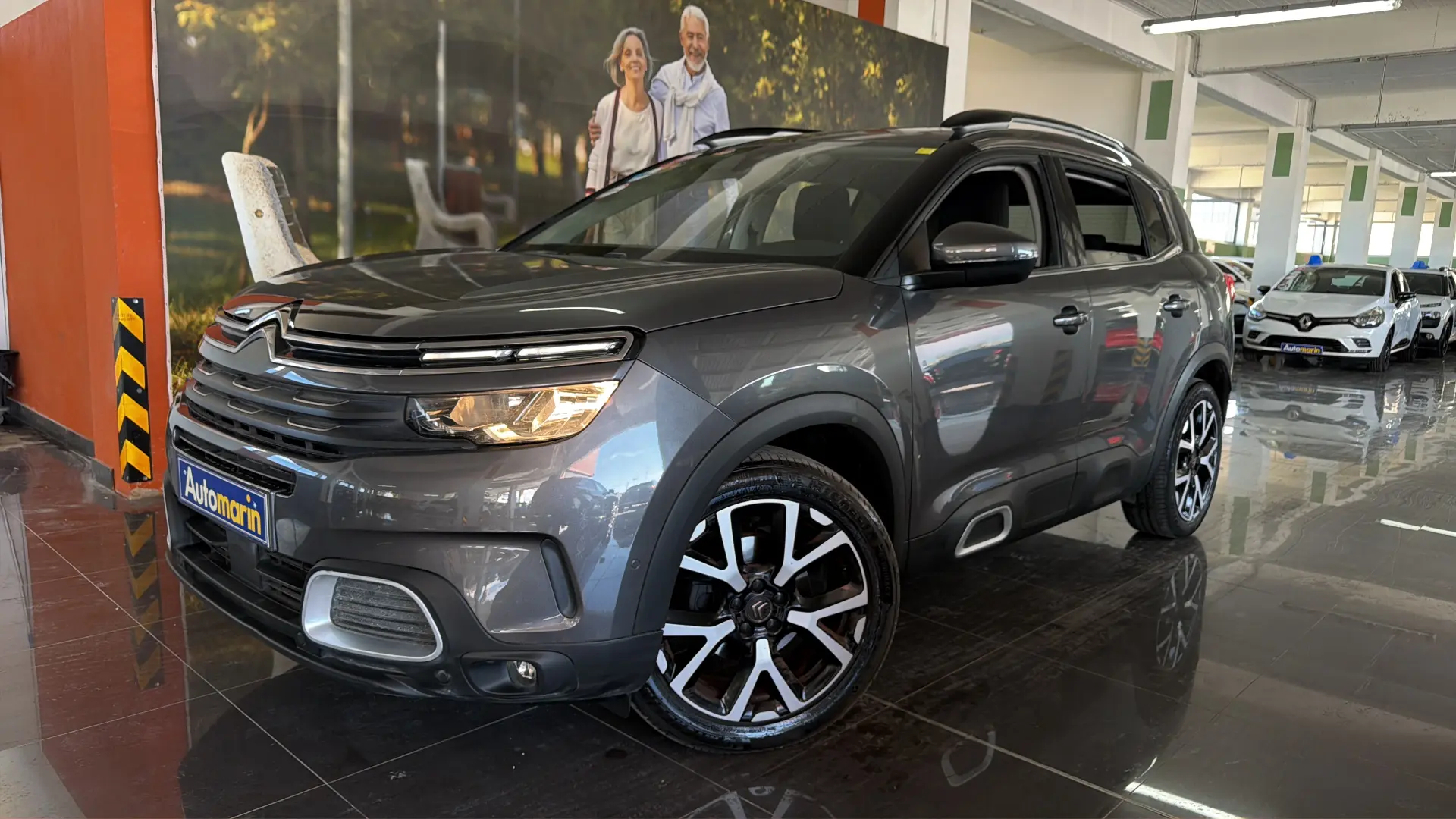 View 1 - Citroen C5 Aircross - 2020