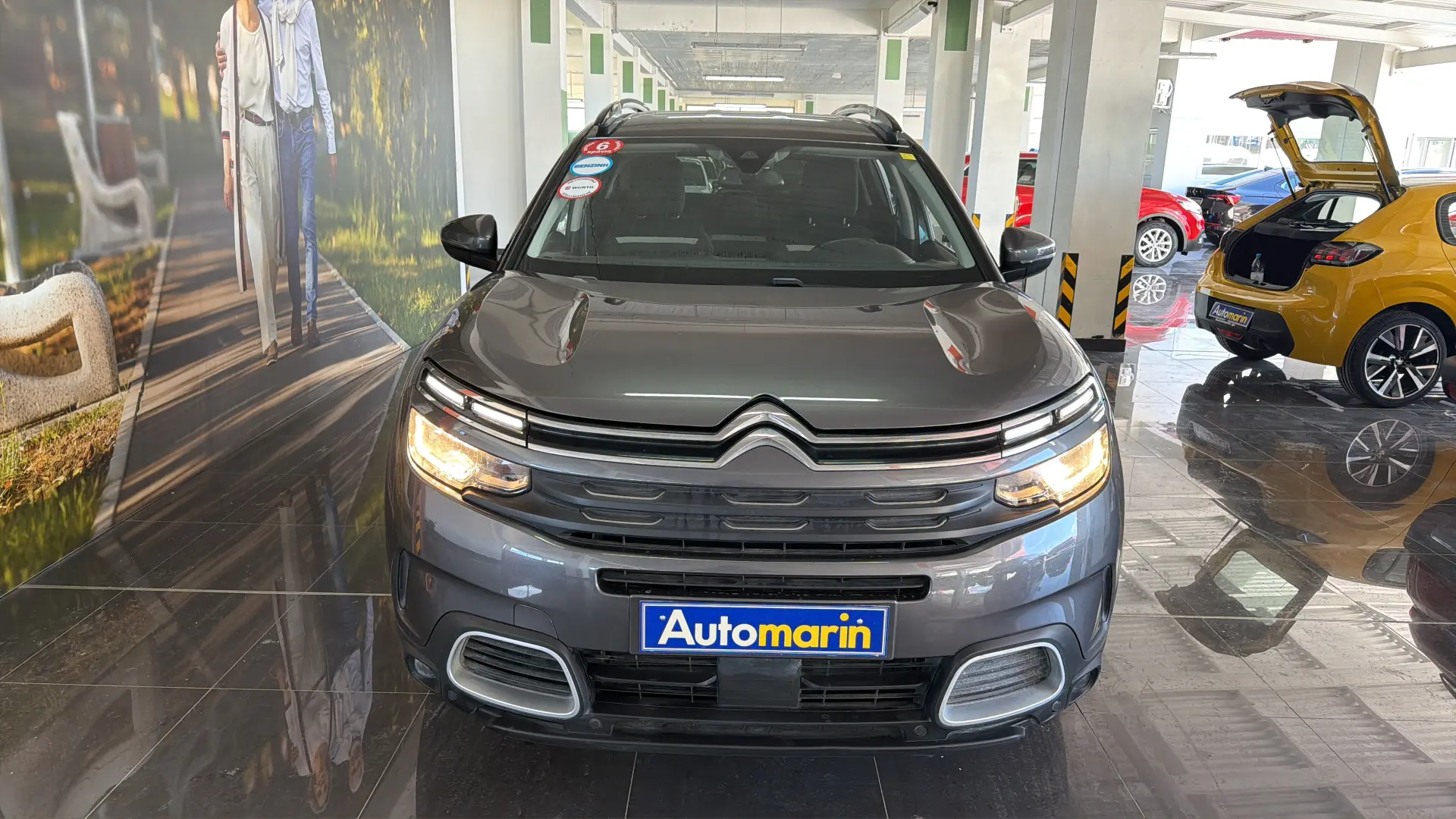 View 2 - Citroen C5 Aircross - 2020