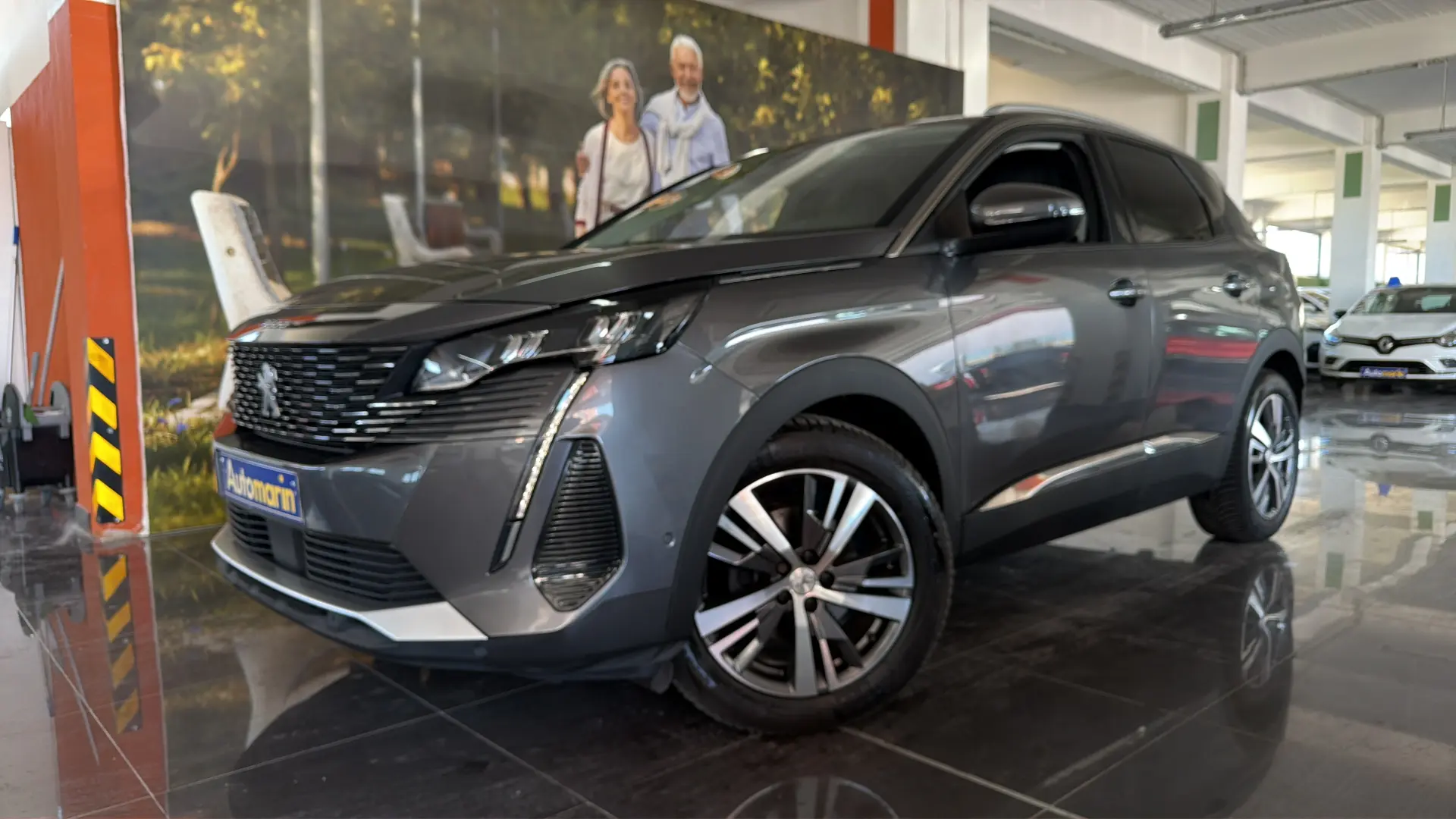 View 1 - Peugeot 3008 - 2021