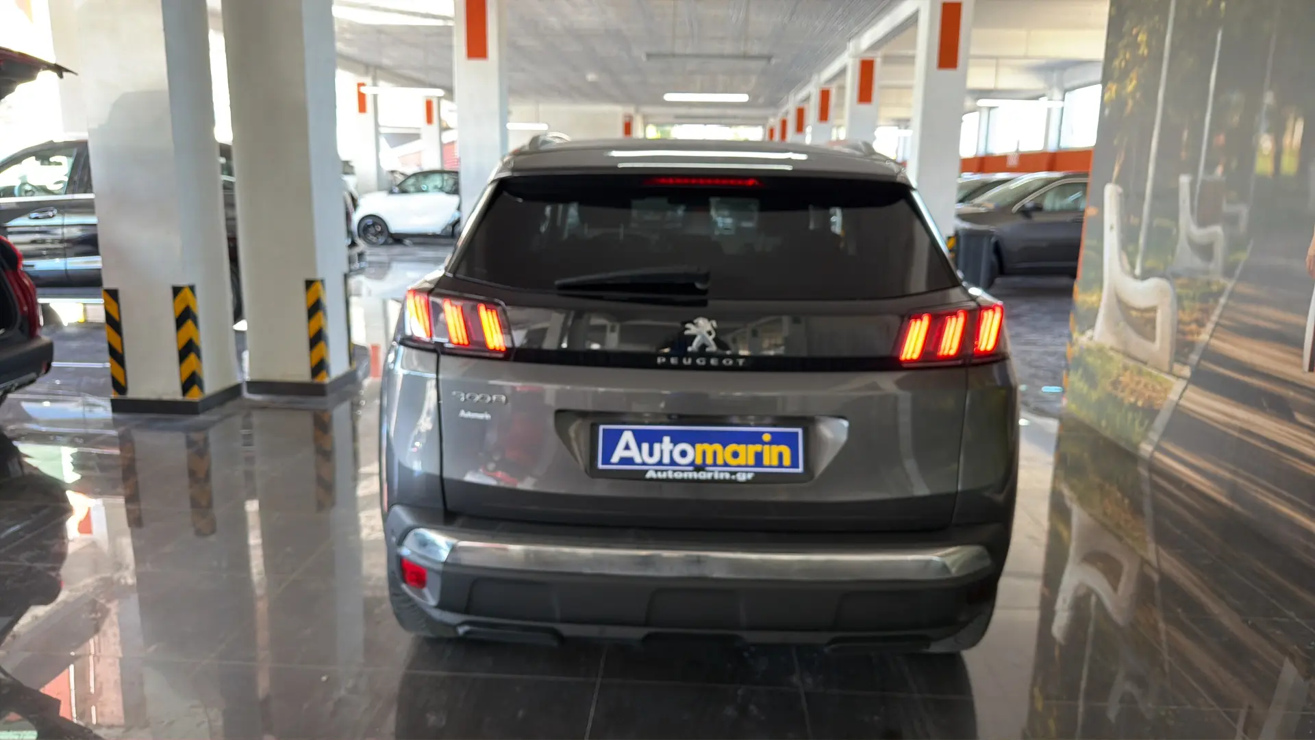 View 5 - Peugeot 3008 - 2021