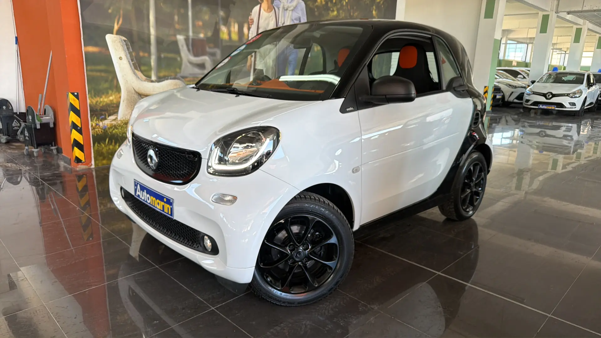 View 1 - Smart ForTwo - 2017