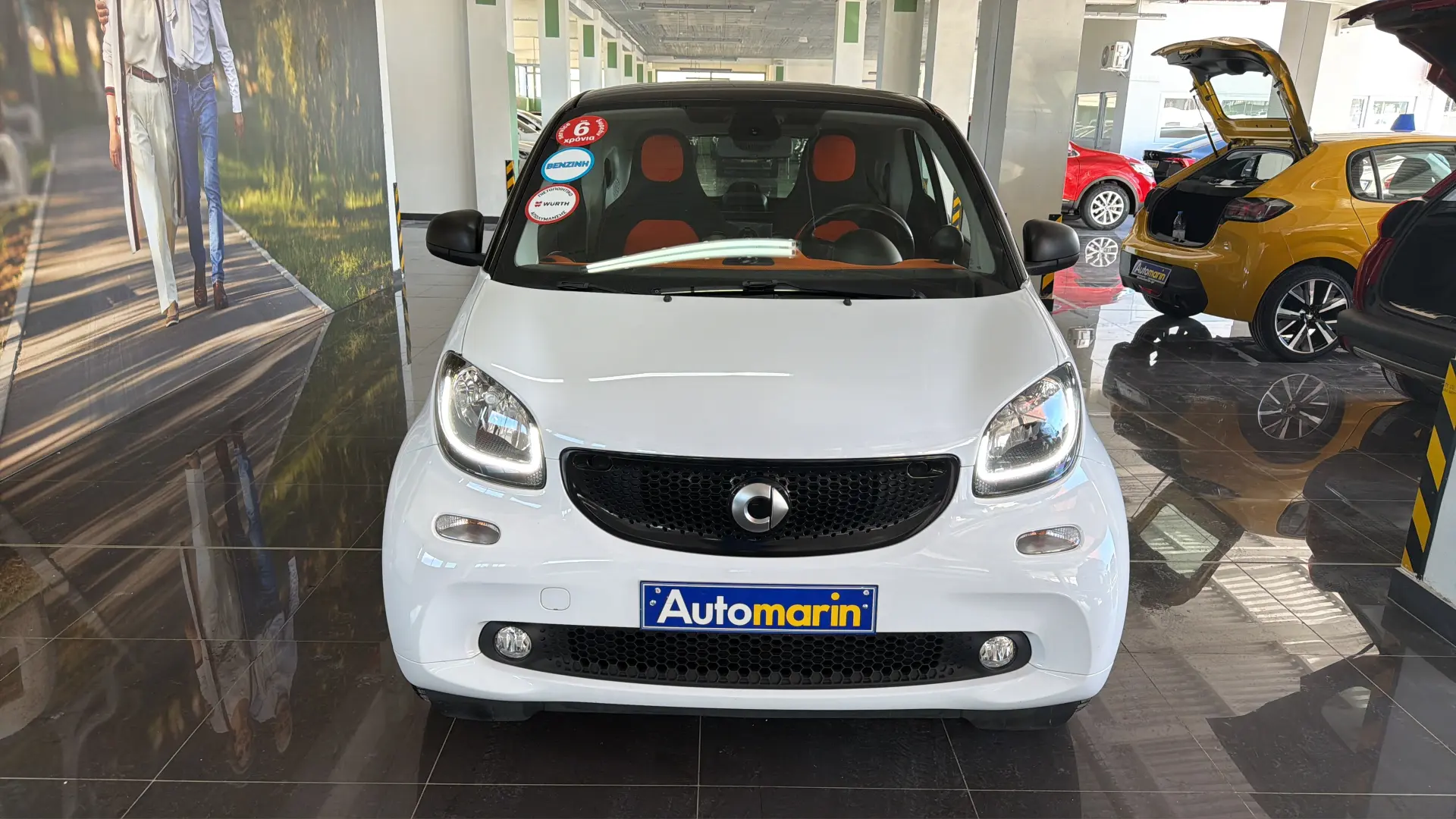 View 2 - Smart ForTwo - 2017