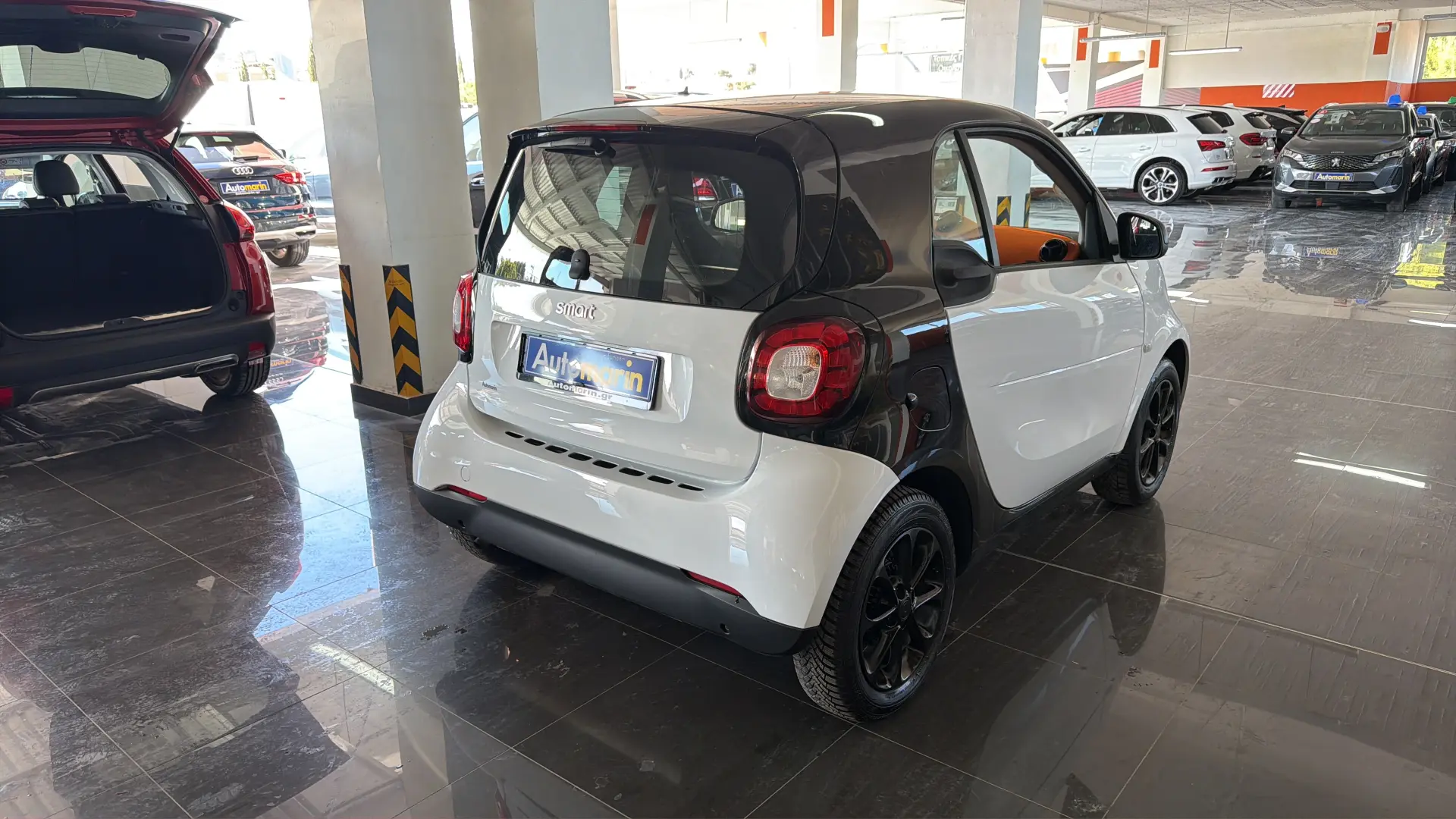 View 4 - Smart ForTwo - 2017