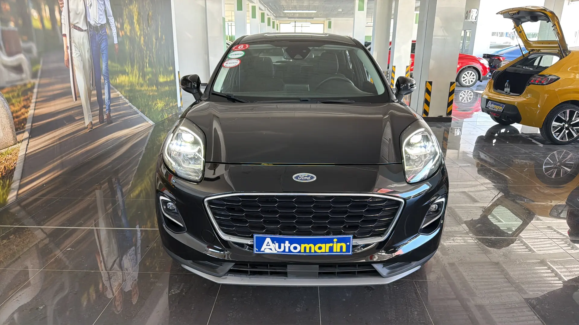 View 2 - Ford Puma - 2021