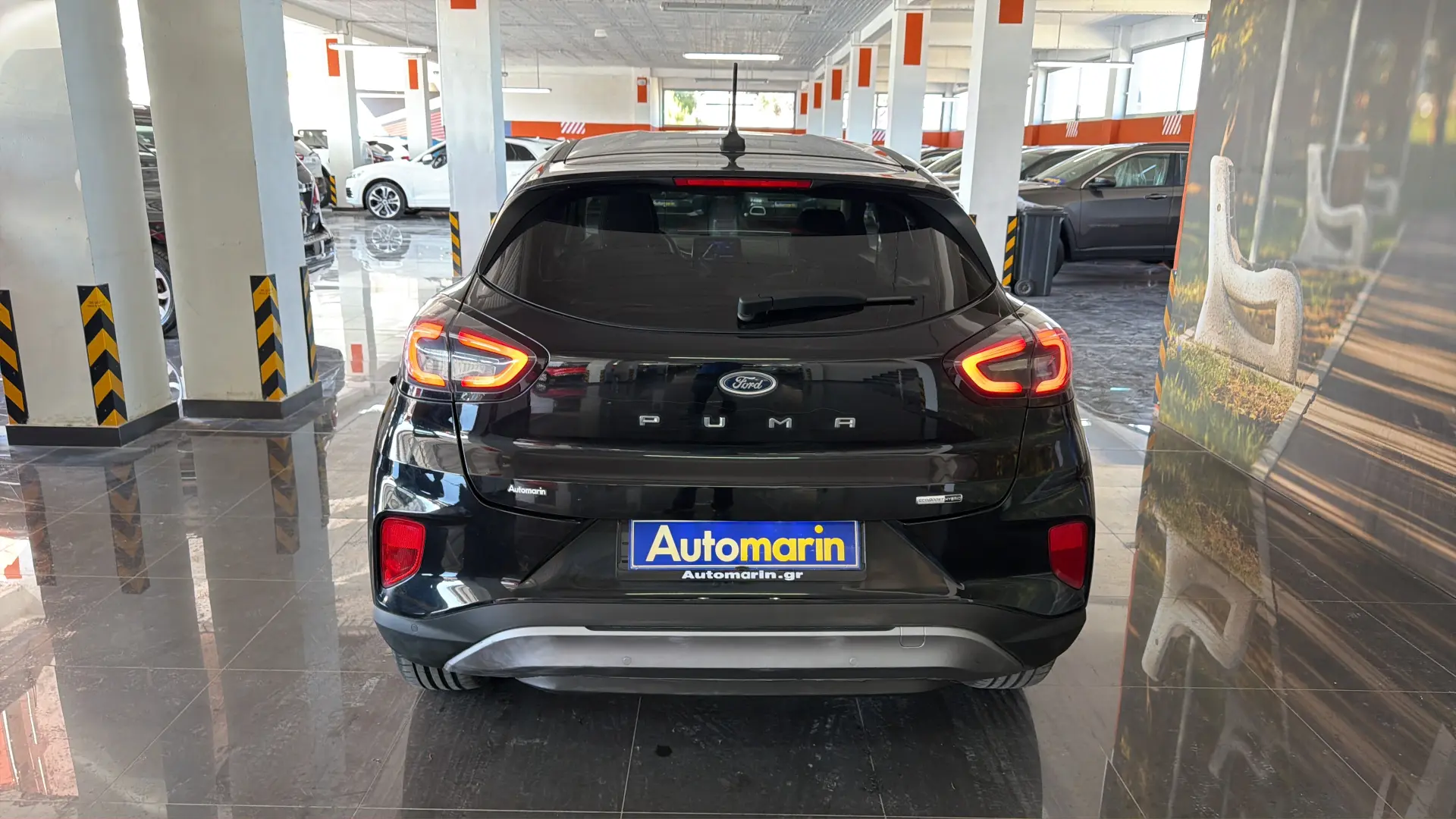 View 4 - Ford Puma - 2021