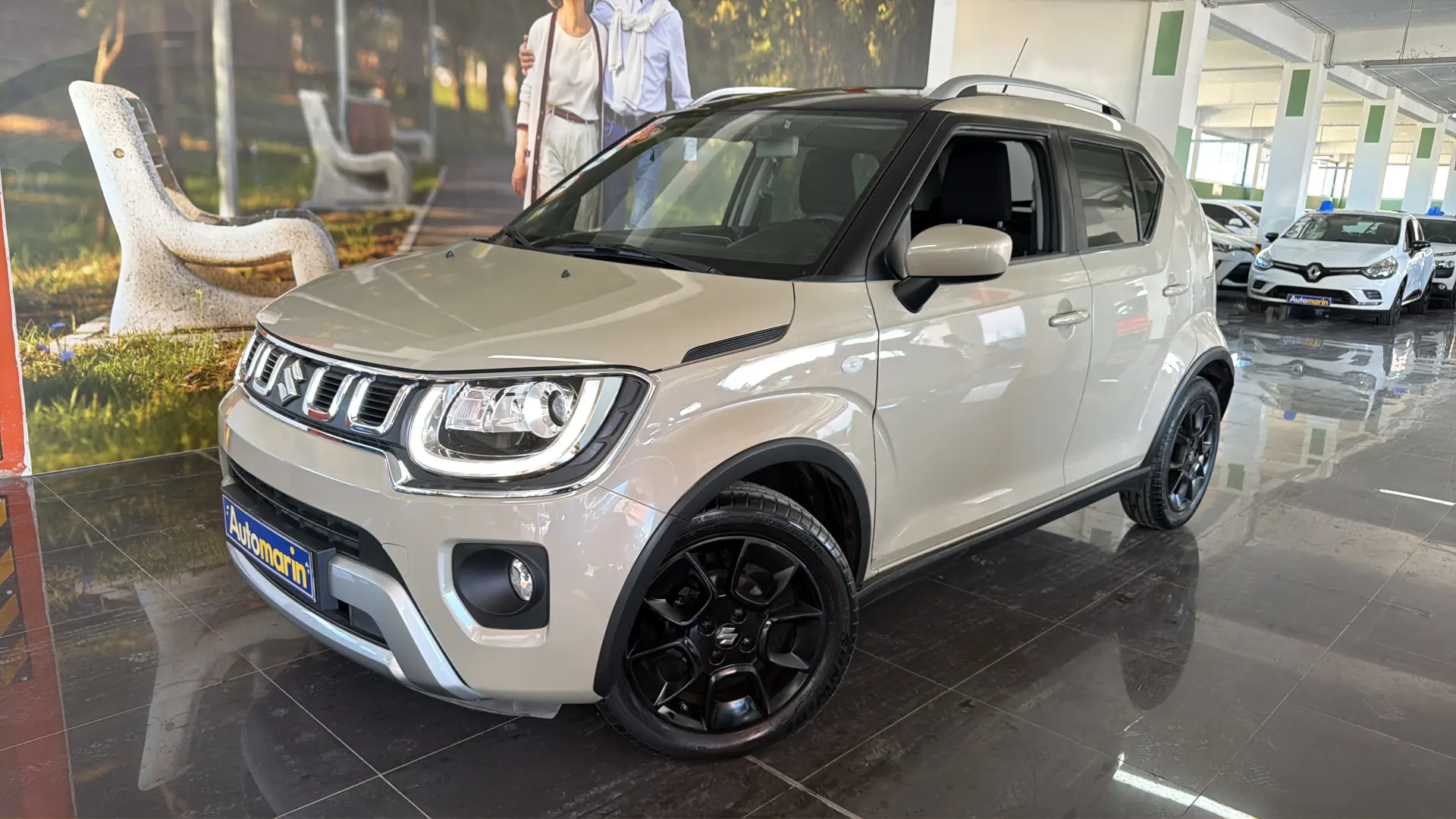 View 1 - Suzuki Ignis - 2021