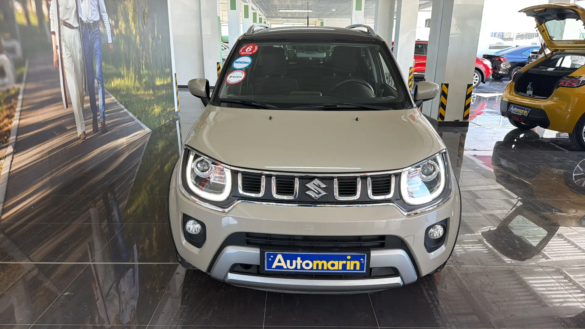 View 2 - Suzuki Ignis - 2021