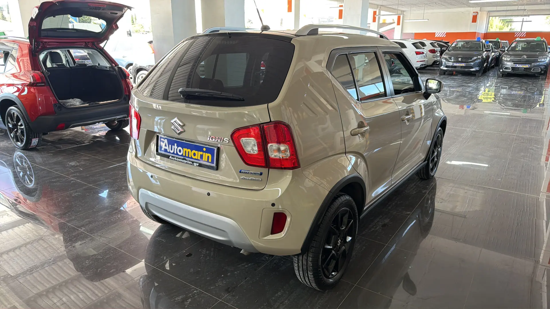 View 4 - Suzuki Ignis - 2021