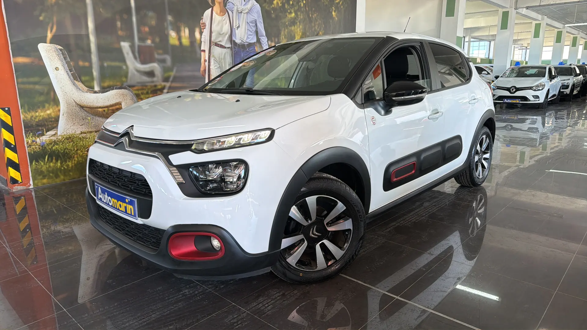 View 1 - Citroen C3 - 2020