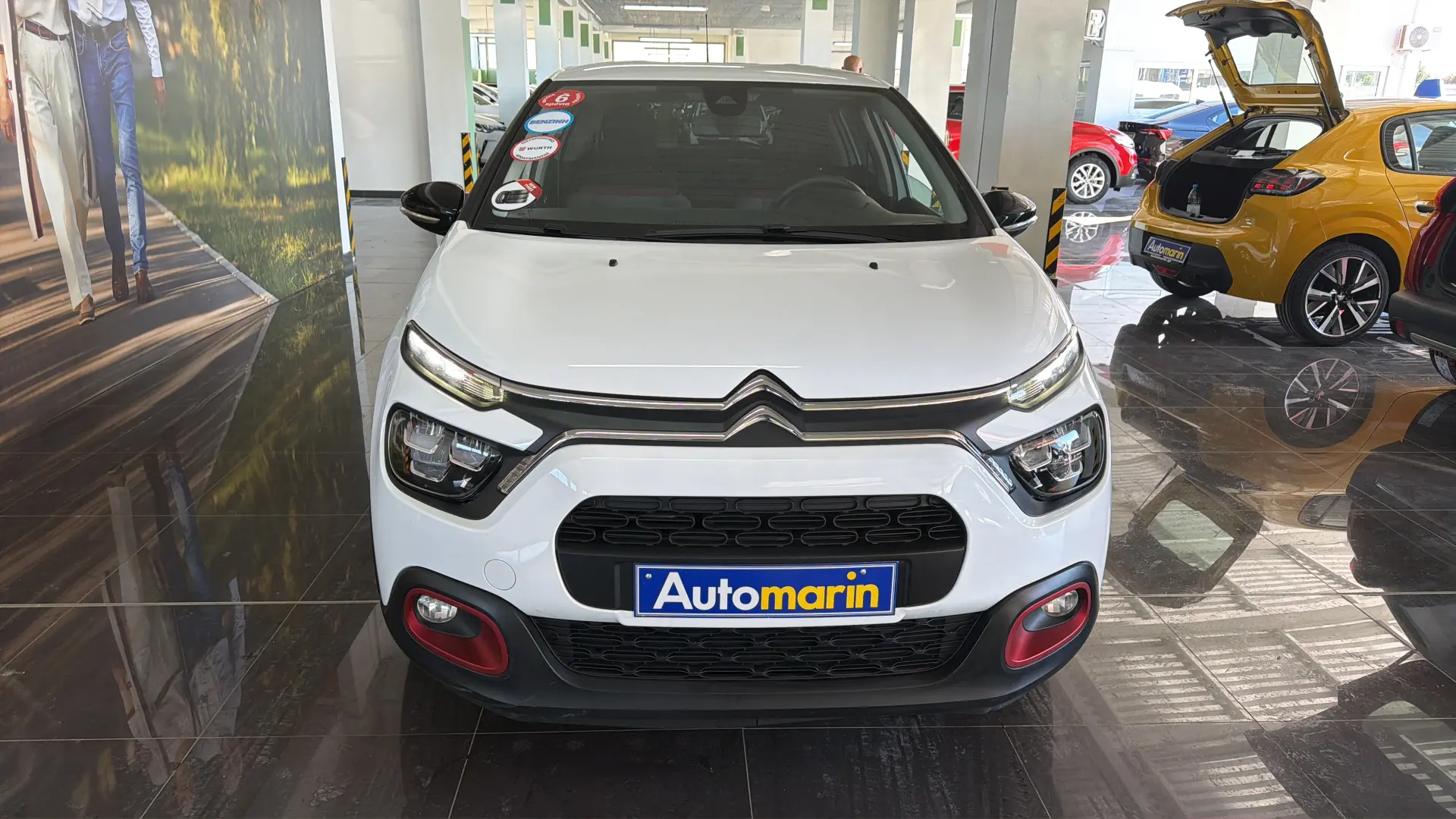 View 2 - Citroen C3 - 2020