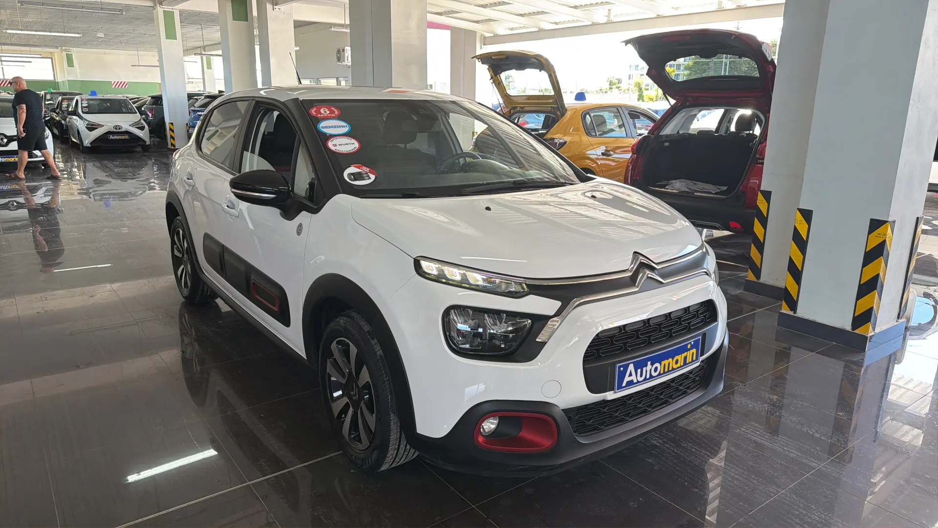 View 3 - Citroen C3 - 2020